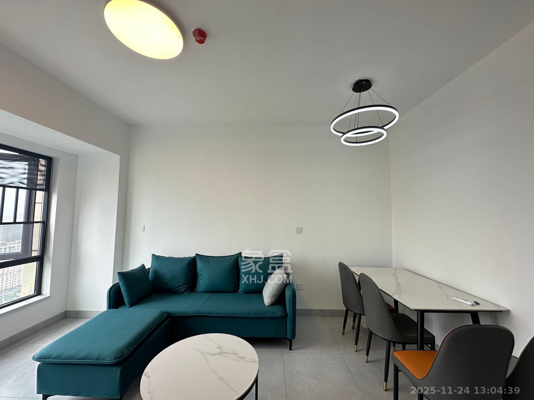 碧桂园城市之光 2室1厅1卫 2800.0元/月 碧桂园城市之光 2室1厅1卫 2800.0元/月室内图