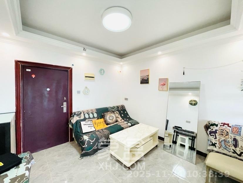 地质家园一、二期(地泰人民公馆) 1室1厅1卫 2300.0元/月 地质家园一、二期(地泰人民公馆) 1室1厅1卫 2300.0元/月室内图