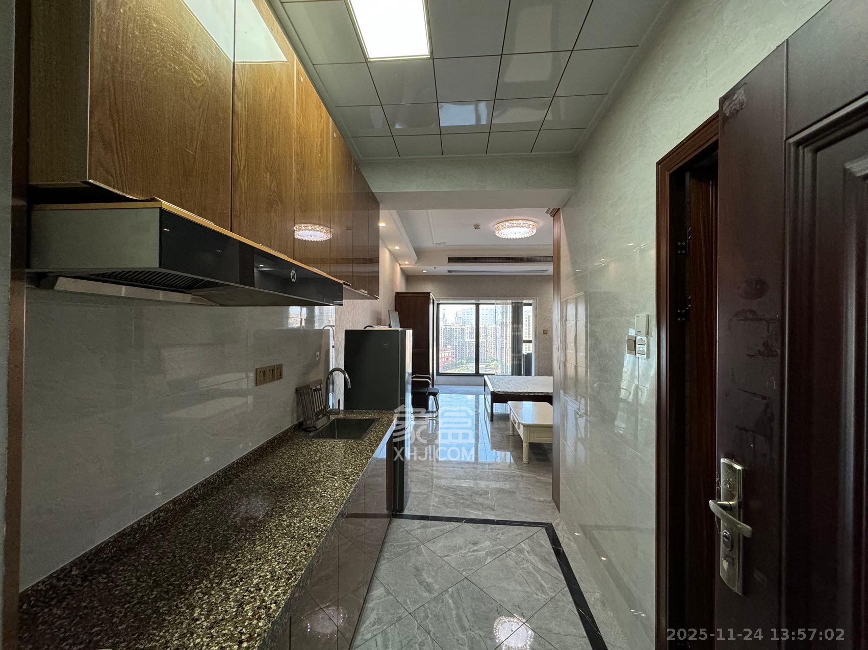 高升时代广场(冠铭商务中心) 1室1厅0卫 1500.0元/月 高升时代广场(冠铭商务中心) 1室1厅0卫 1500.0元/月室内图