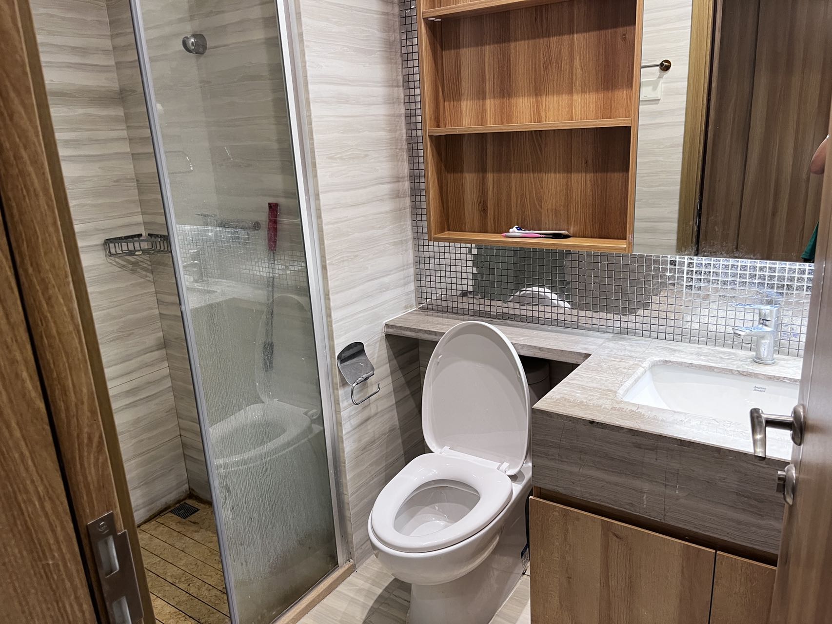 恒大上林苑 1室1厅1卫 1400.0元/月 恒大上林苑 1室1厅1卫 1400.0元/月户型图