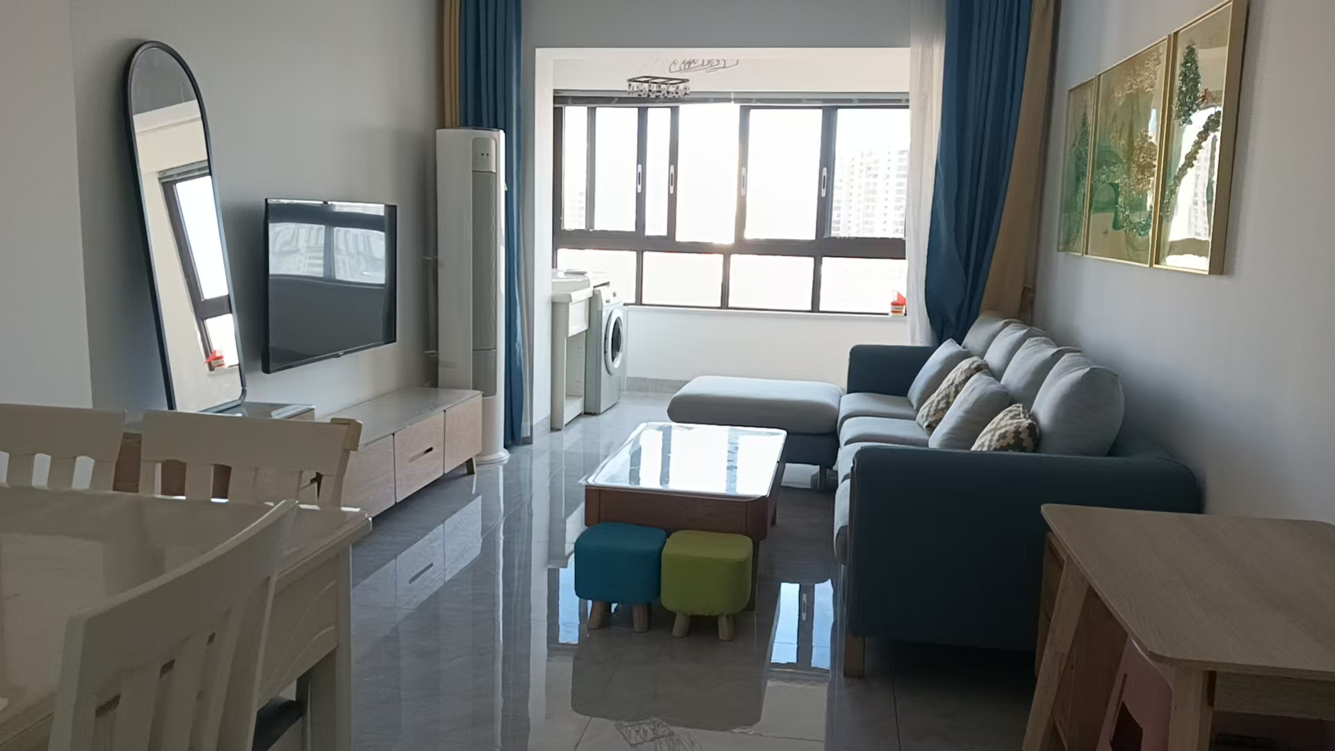 绿地海德公馆  3室2厅1卫    156.0万