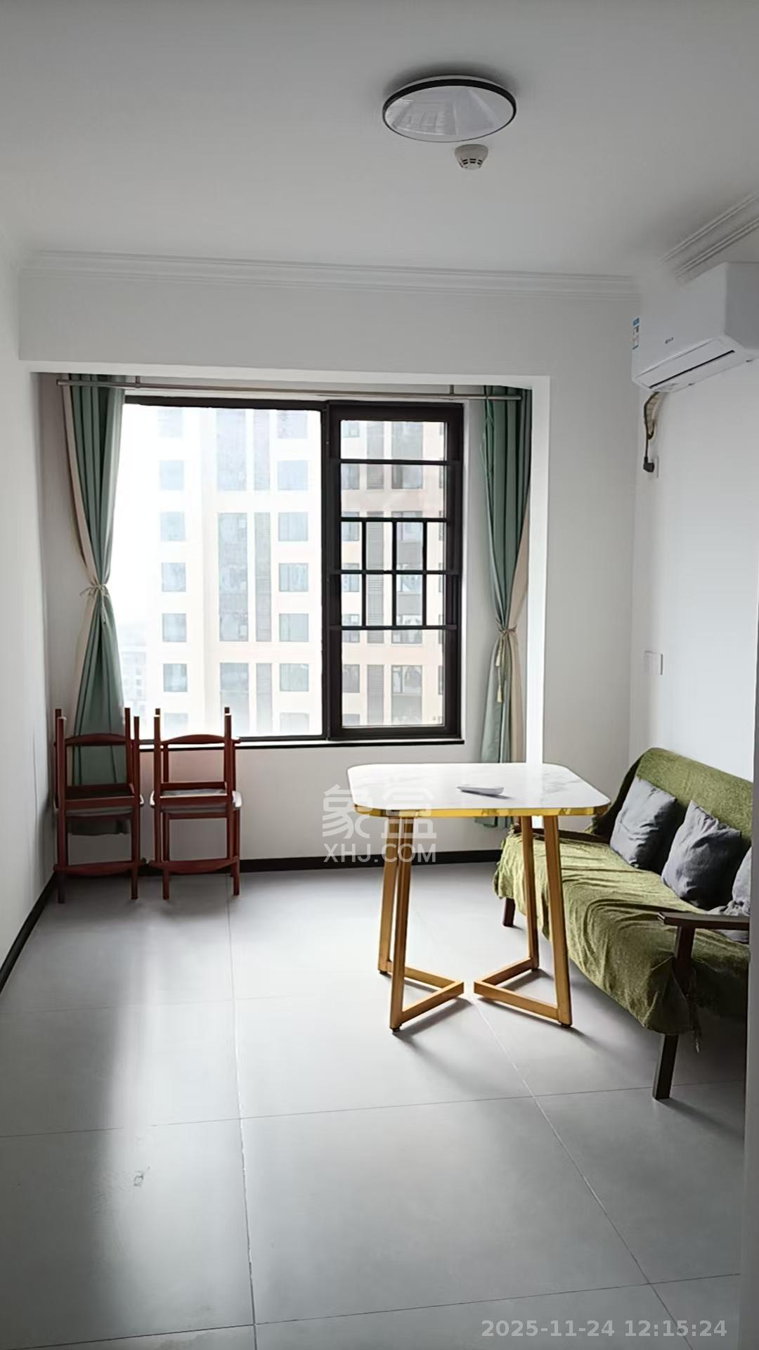 新城朗隽大都会  1室1厅1卫    1300.0元/月室内图