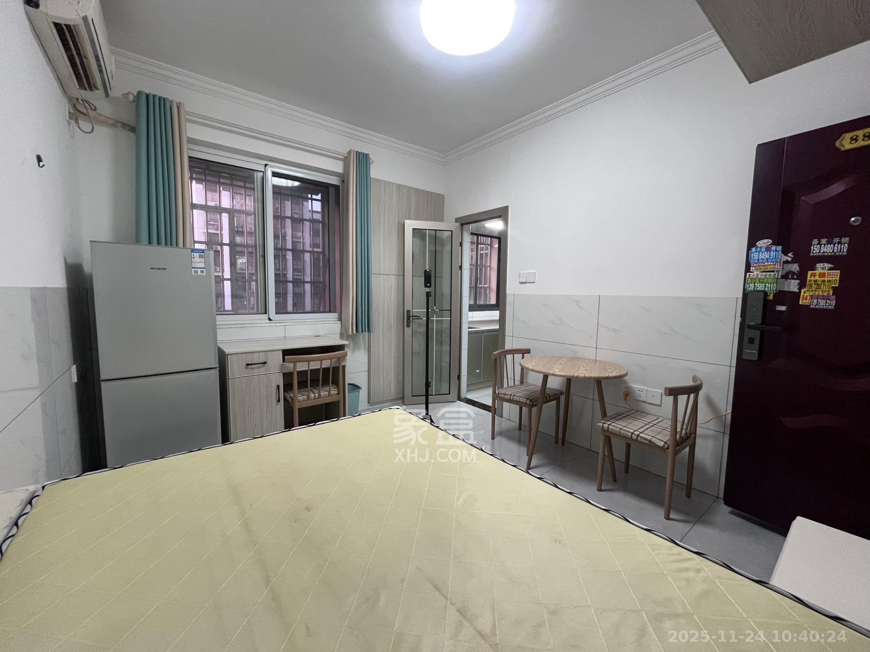 桥头家苑一期  1室0厅1卫    850.0元/月室内图