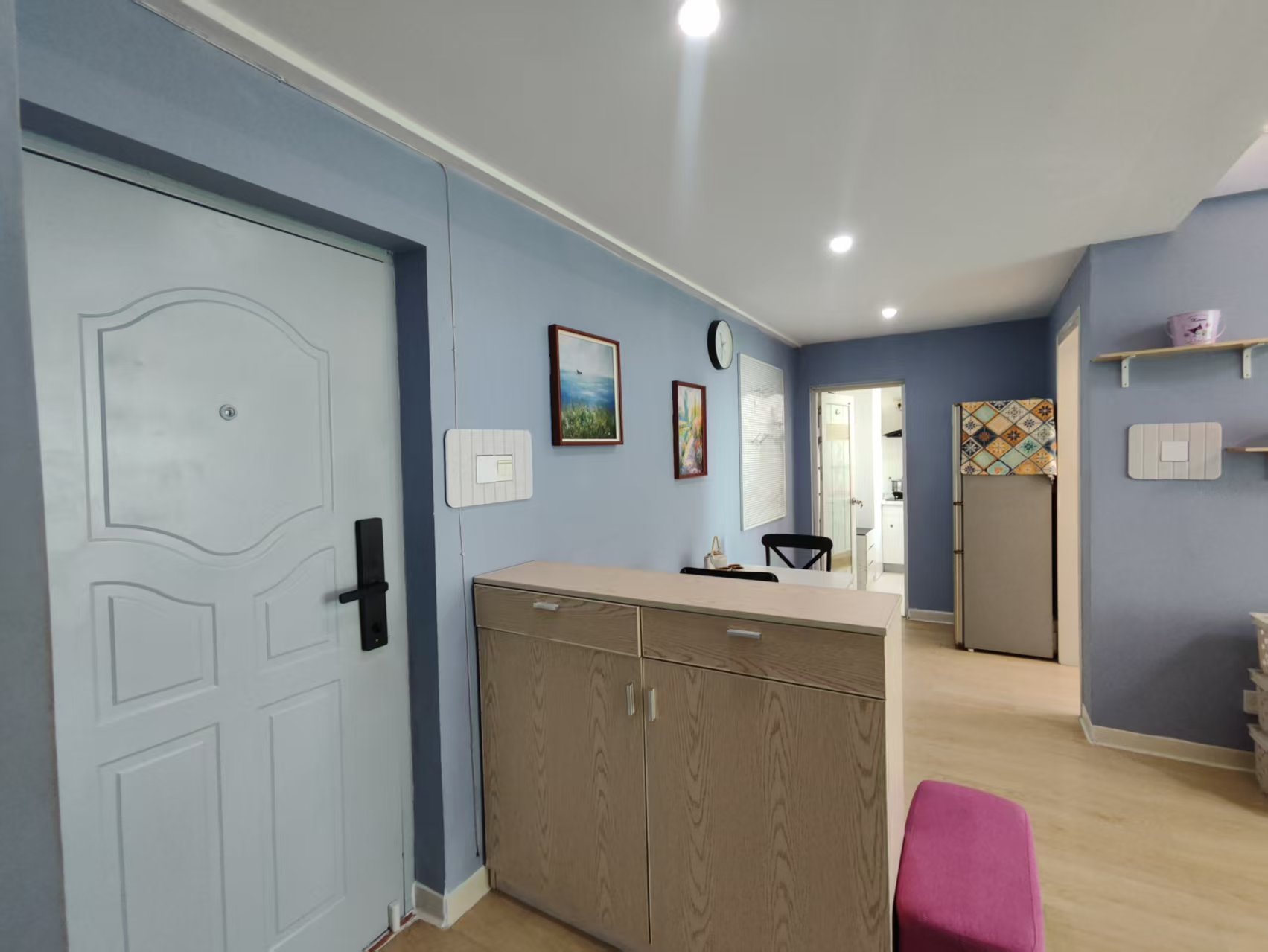 华宝雅苑  1室1厅1卫    2400.0元/月室内图