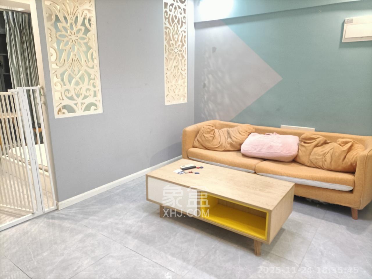 中交里城 1室1厅1卫 1500.0元/月 中交里城 1室1厅1卫 1500.0元/月室内图