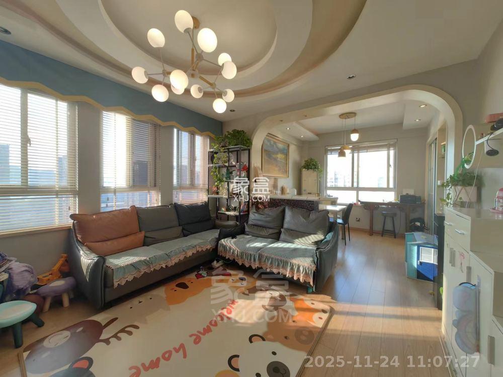 尚格名城花好悦园4期 2室2厅1卫 1700.0元/月 尚格名城花好悦园4期 2室2厅1卫 1700.0元/月室内图