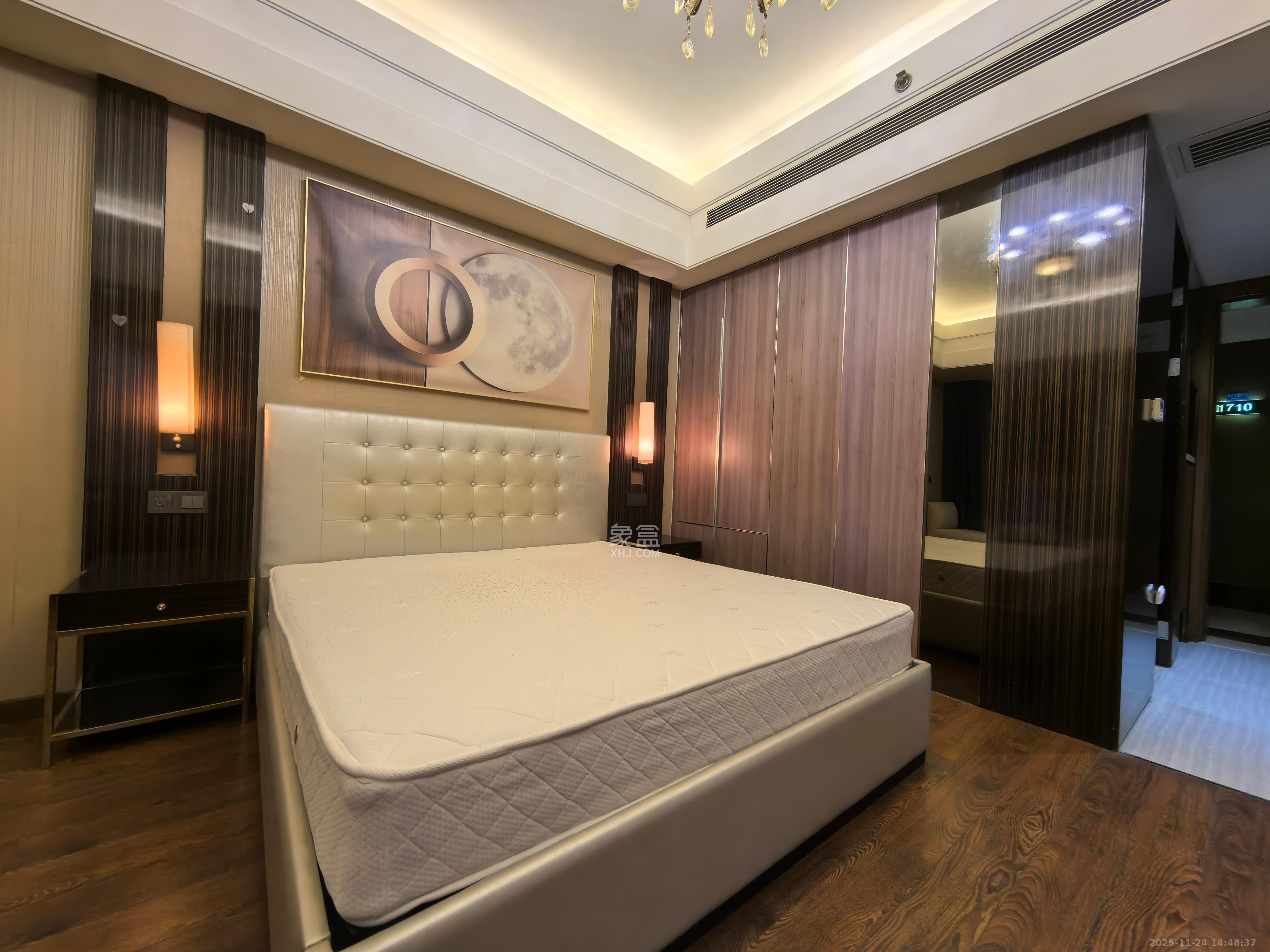 华远国际公寓  1室0厅1卫    3200.0元/月室内图