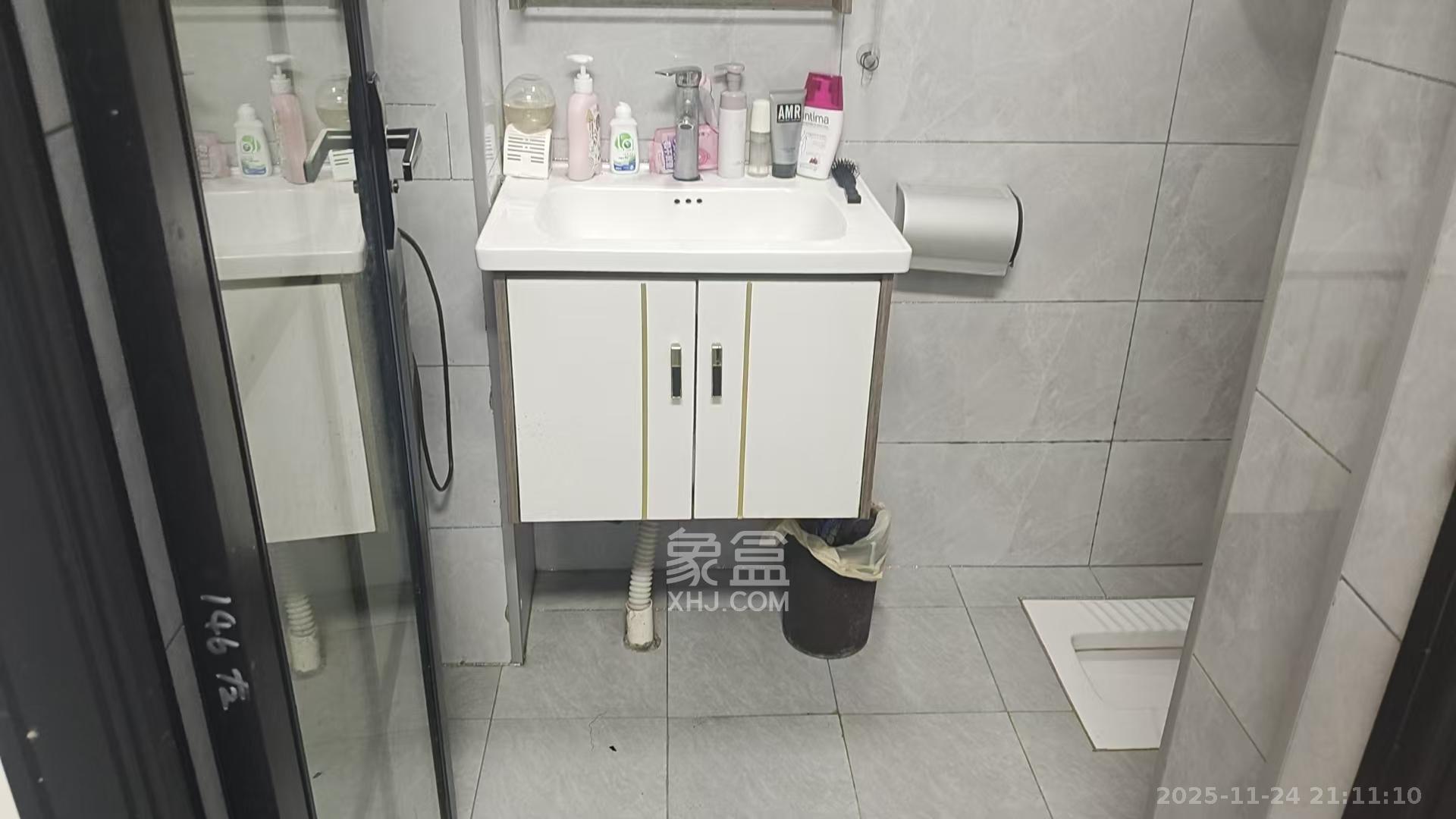 奥园城市天骄一期 1室1厅1卫 1500.0元/月 奥园城市天骄一期 1室1厅1卫 1500.0元/月室内图