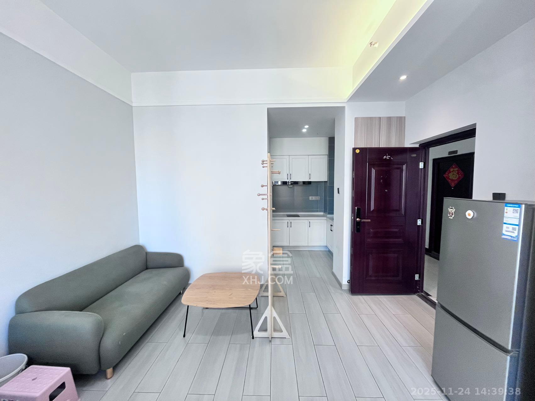 中建悦和城  1室1厅1卫    1580.0元/月室内图