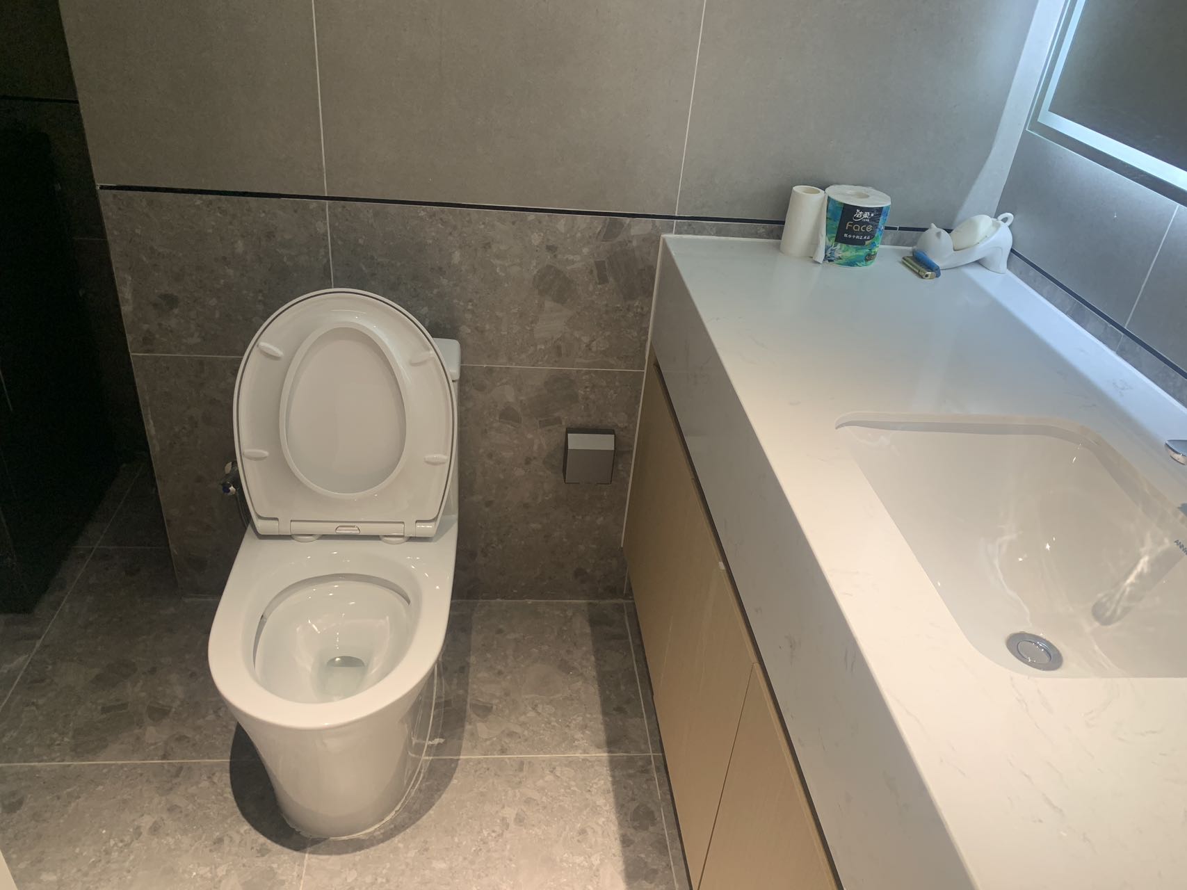 海航豪庭南苑 1室2厅2卫 3800.0元/月 海航豪庭南苑 1室2厅2卫 3800.0元/月室内图