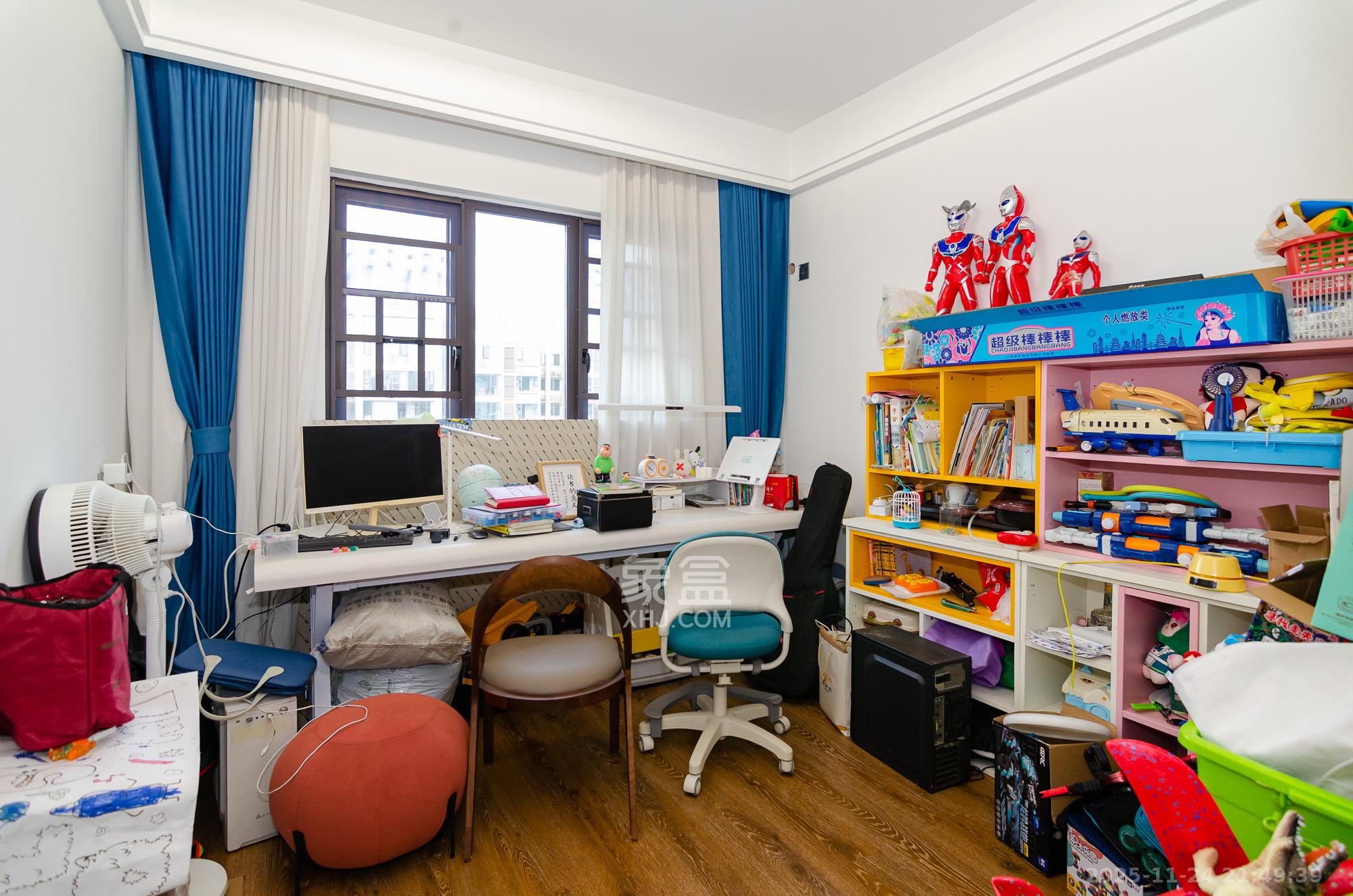 润和谷山郡（悦禧山庄水榭花都）  1室0厅2卫    125.0万卧室