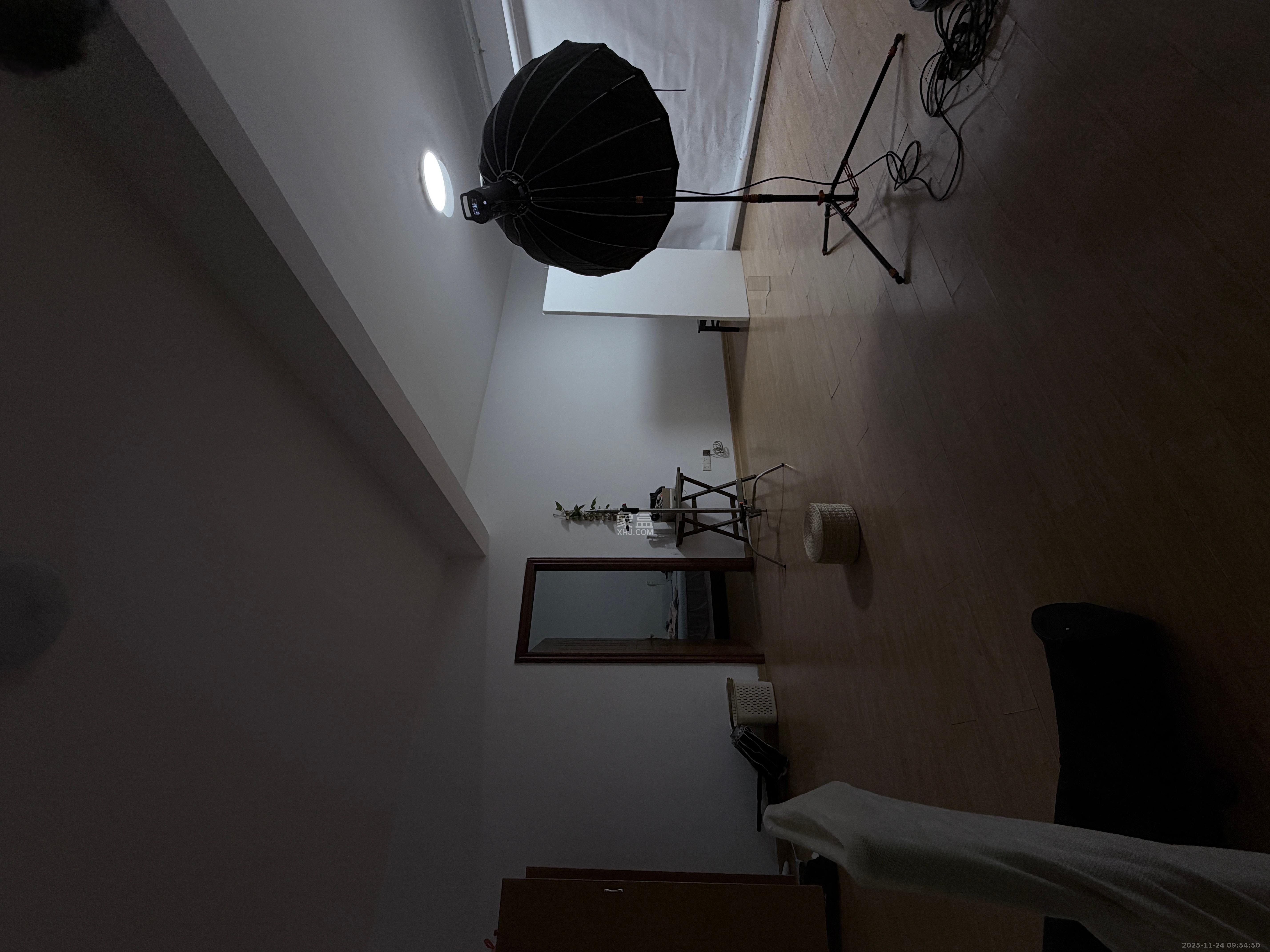 湘府名邸（同力家园）  3室2厅2卫    2200.0元/月室内图1