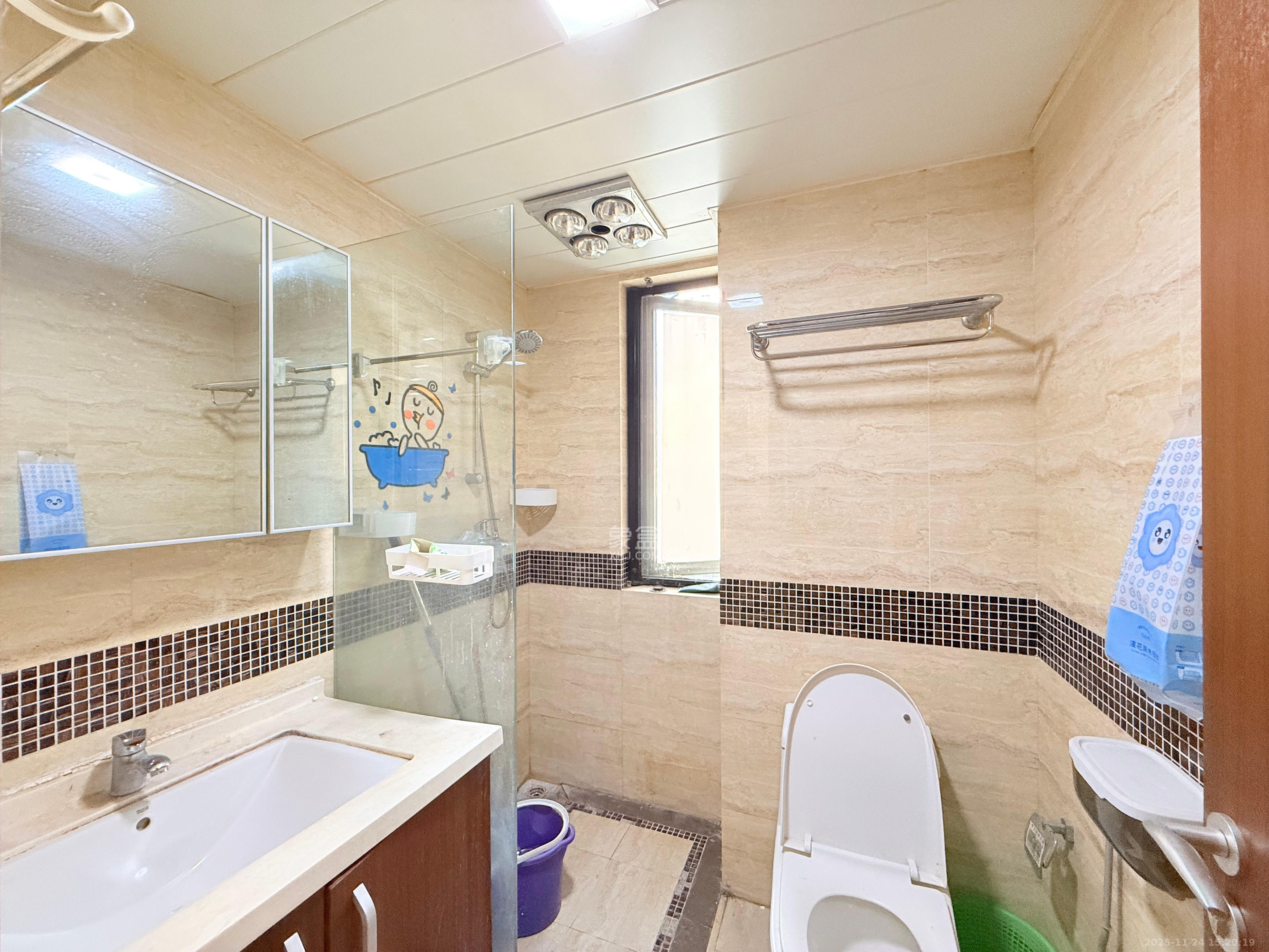 万科金域华府一期 1室2厅1卫 2600.0元/月 万科金域华府一期 1室2厅1卫 2600.0元/月室内图