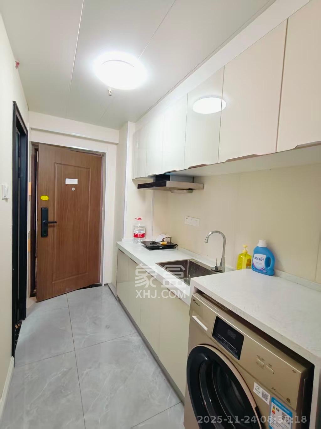 保利香槟国际 1室0厅0卫 1400.0元/月 保利香槟国际 1室0厅0卫 1400.0元/月室内图