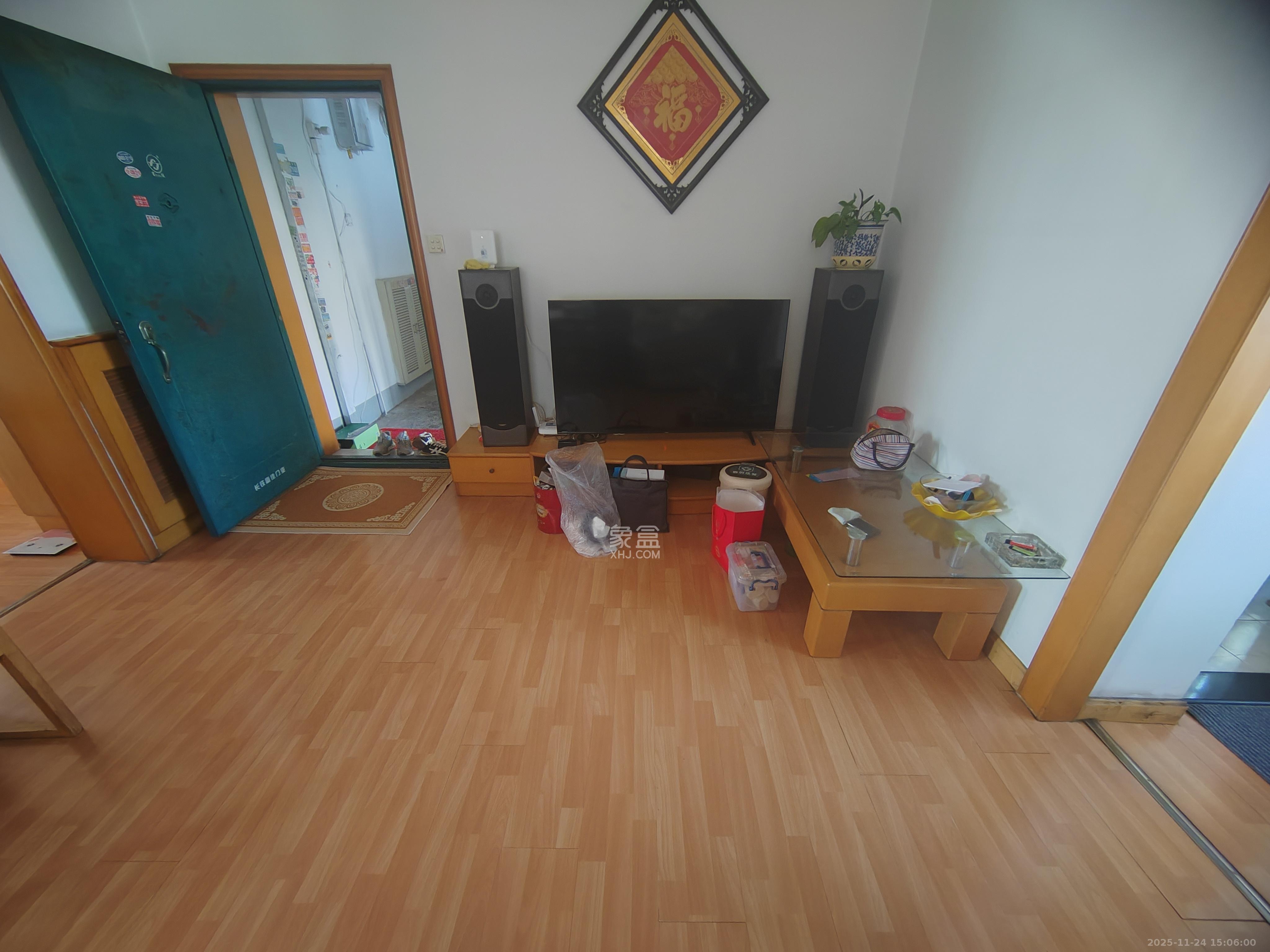 狮子山二片  2室1厅1卫    1200.0元/月室内图