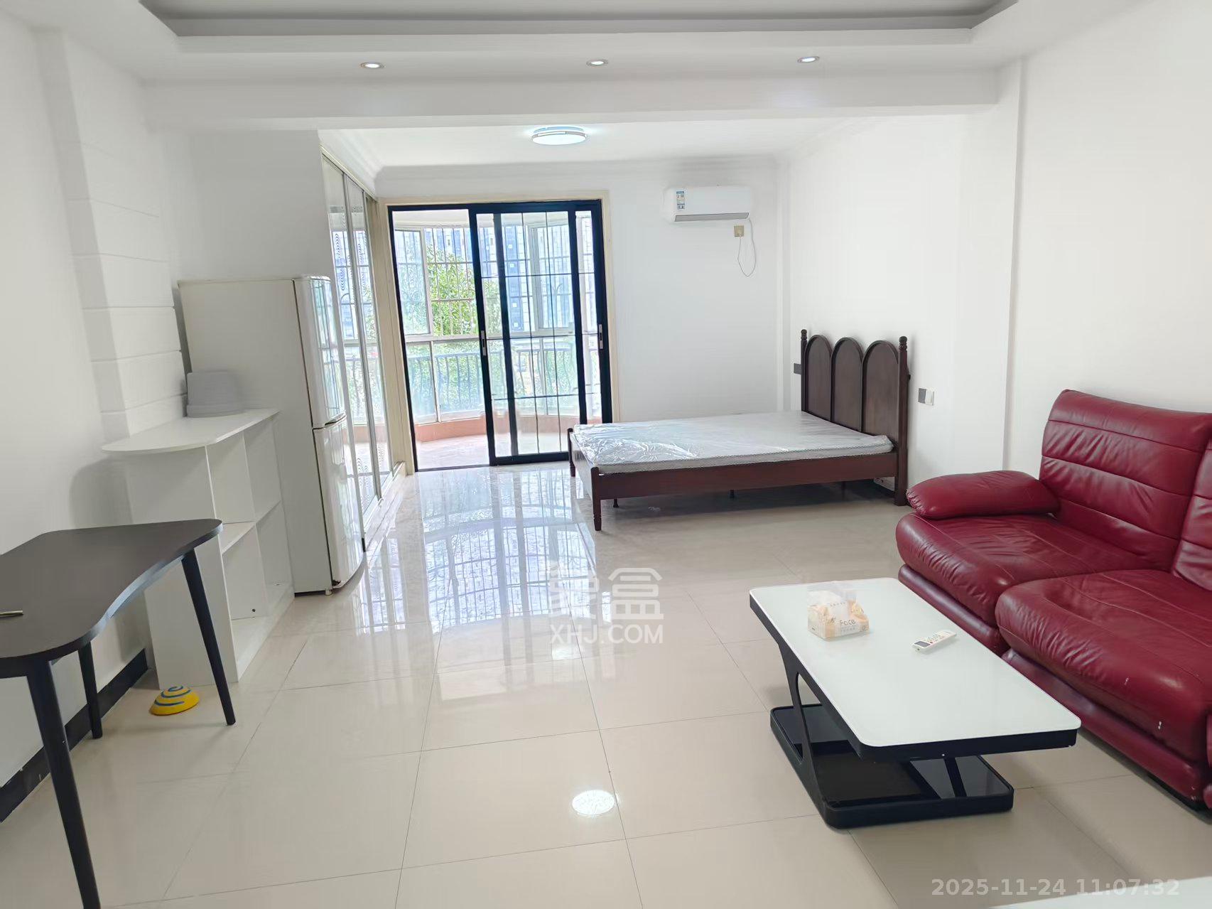 马王堆商贸城  1室1厅1卫    1400.0元/月室内图