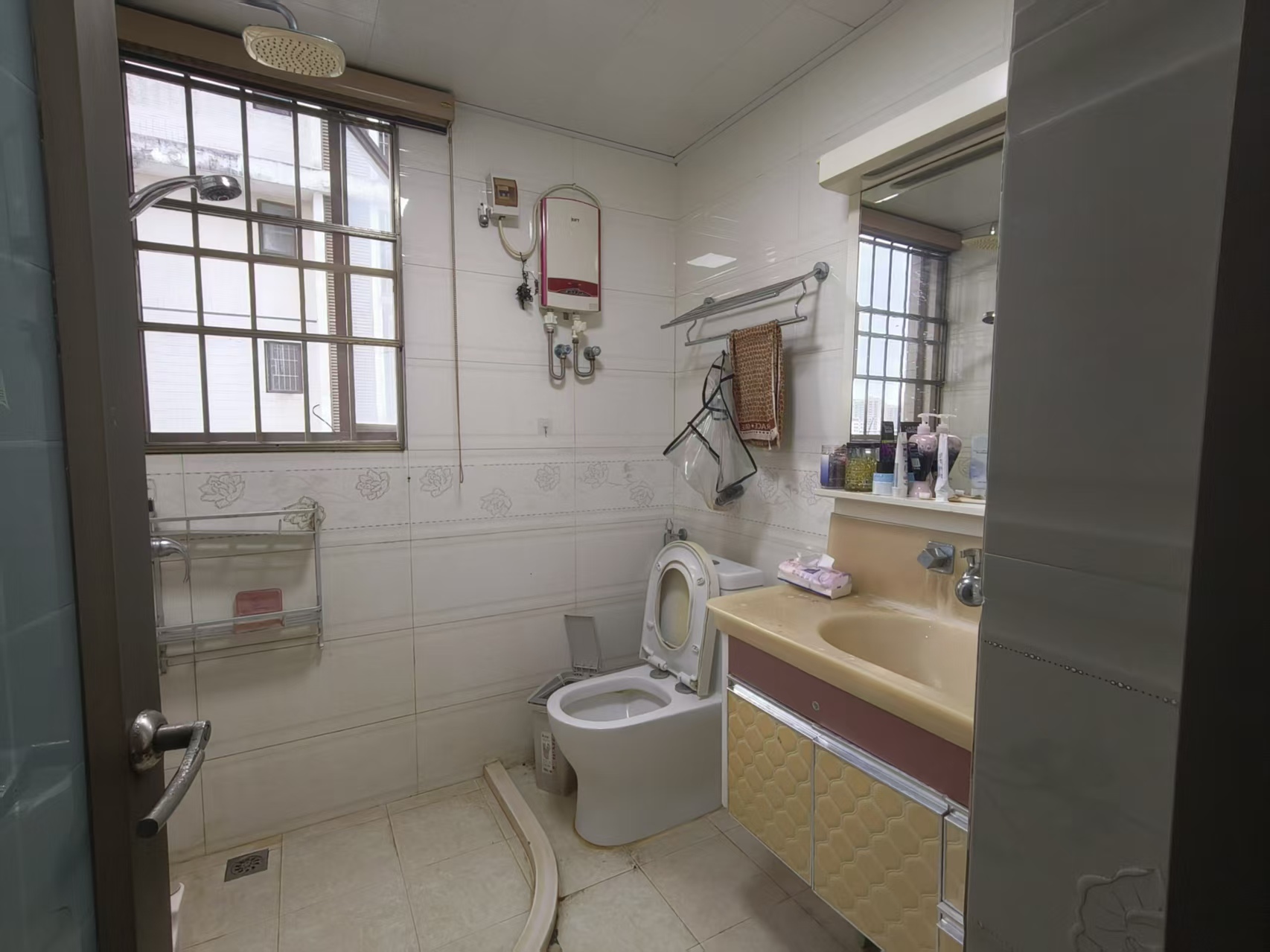 兰亭雅苑  3室2厅2卫    120.0万室内图