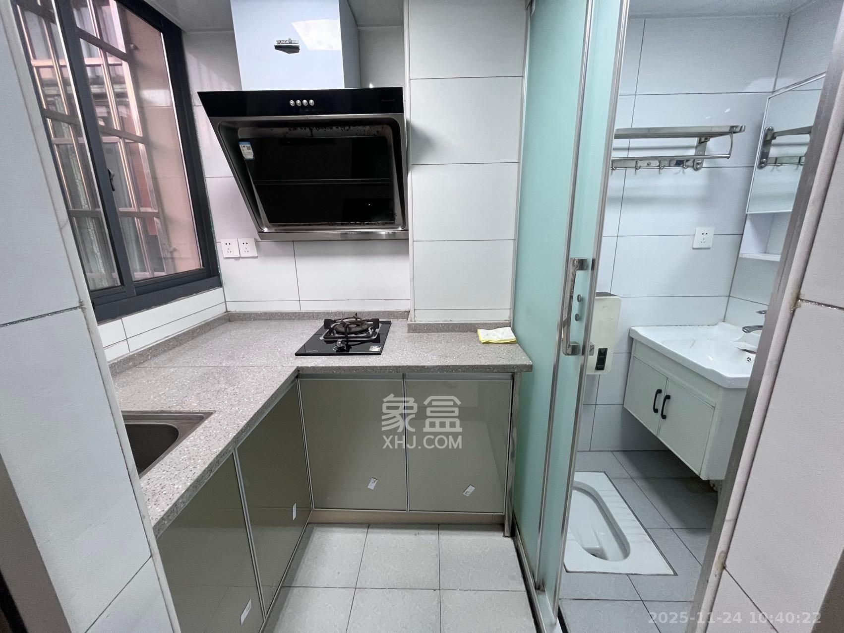 桥头家苑一期  1室0厅1卫    850.0元/月室内图