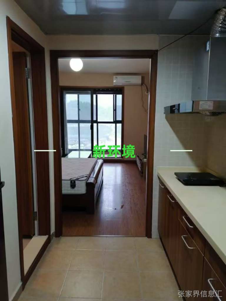 蓝色港湾 1室1厅1卫 900.0元/月 蓝色港湾 1室1厅1卫 900.0元/月室内图