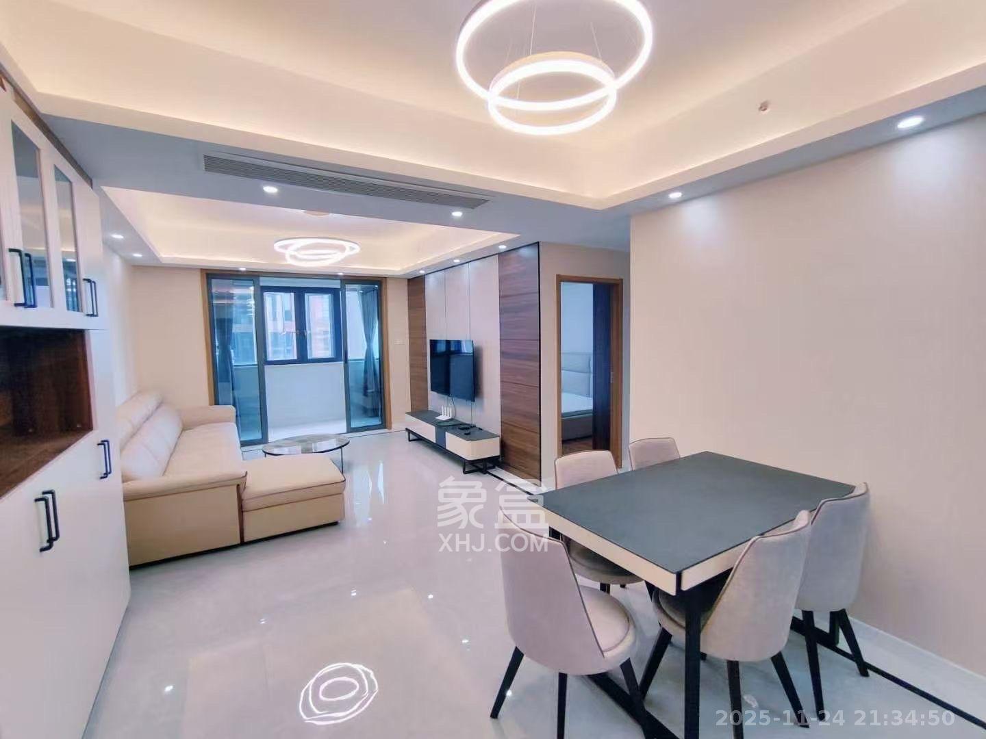 里约荟 3室2厅2卫 3500.0元/月 里约荟 3室2厅2卫 3500.0元/月室内图