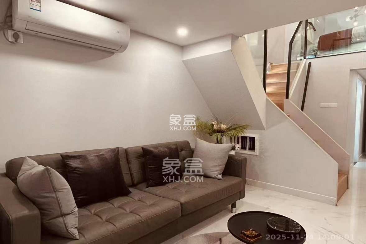 卓越江岸 2室1厅1卫 2000.0元/月 卓越江岸 2室1厅1卫 2000.0元/月室内图