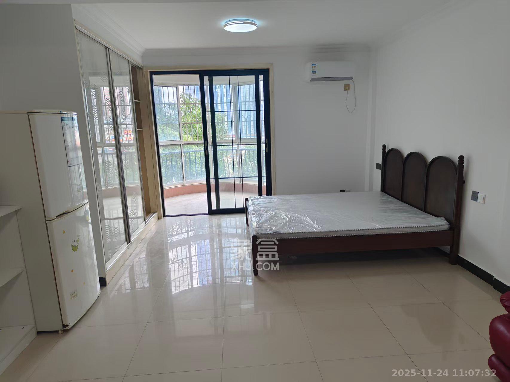 马王堆商贸城 1室1厅1卫 1400.0元/月 马王堆商贸城 1室1厅1卫 1400.0元/月室内图