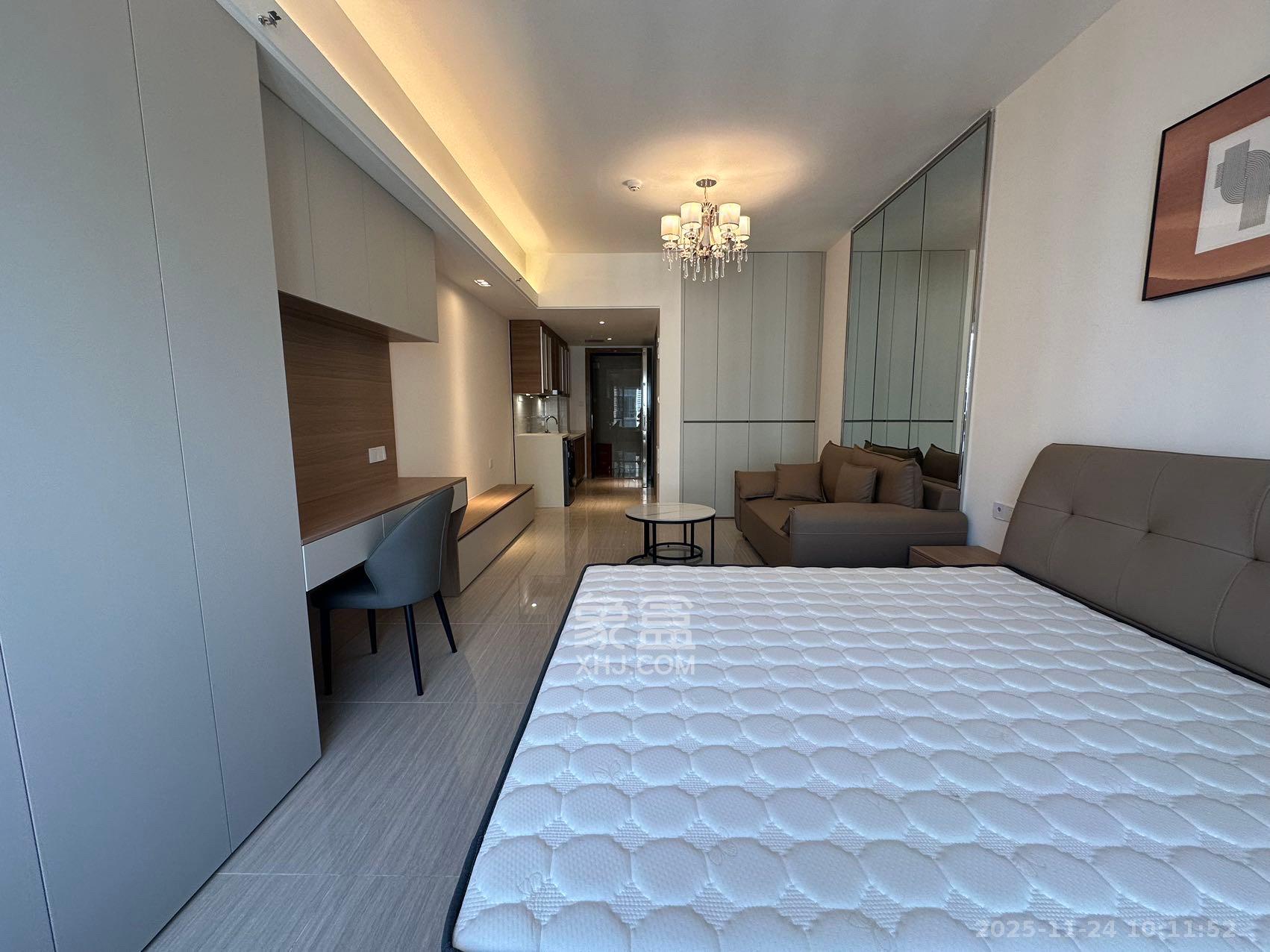 恒大金融广场  1室1厅1卫    1700.0元/月室内图