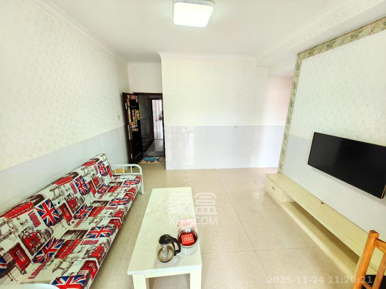 嘉顺苑 1室1厅1卫 1500.0元/月 嘉顺苑 1室1厅1卫 1500.0元/月室内图