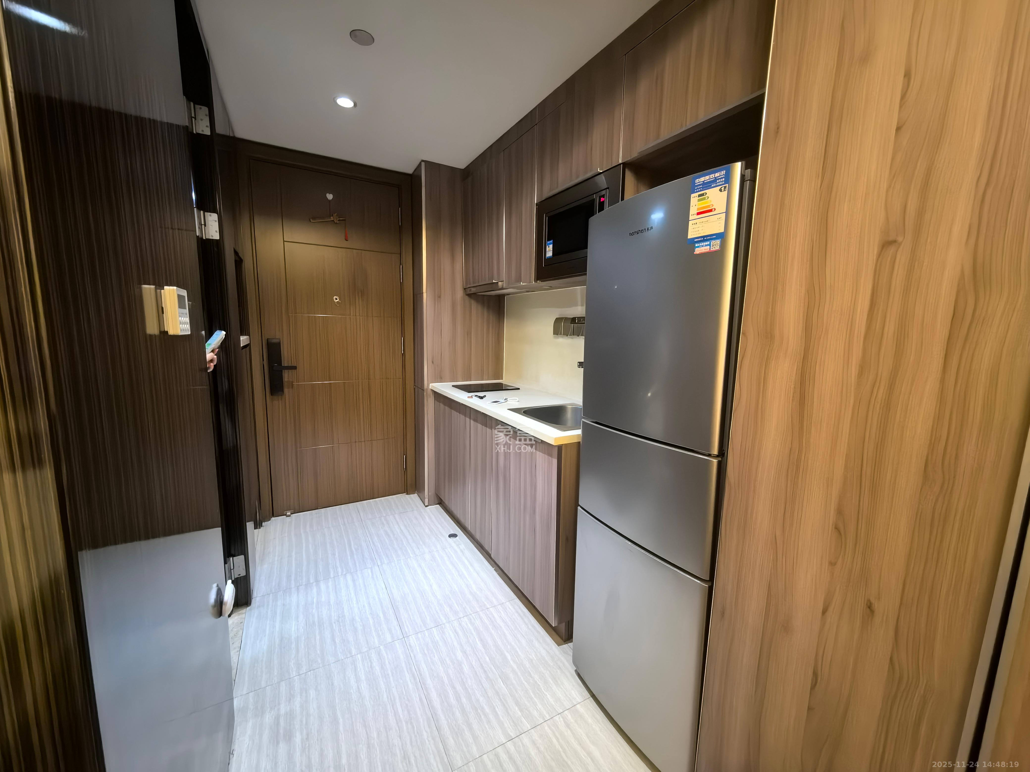 华远国际公寓 1室0厅1卫 3200.0元/月 华远国际公寓 1室0厅1卫 3200.0元/月室内图