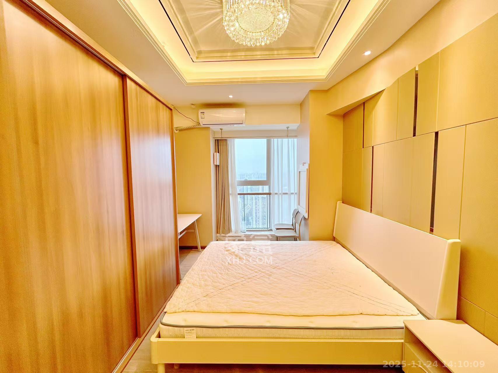 恒大誉府（融誉商业中心）  1室1厅1卫    1600.0元/月室内图