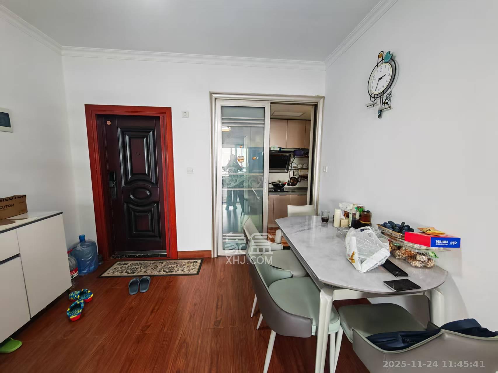 德惠雅苑（众星湘港公馆）  2室1厅1卫    1800.0元/月室内图