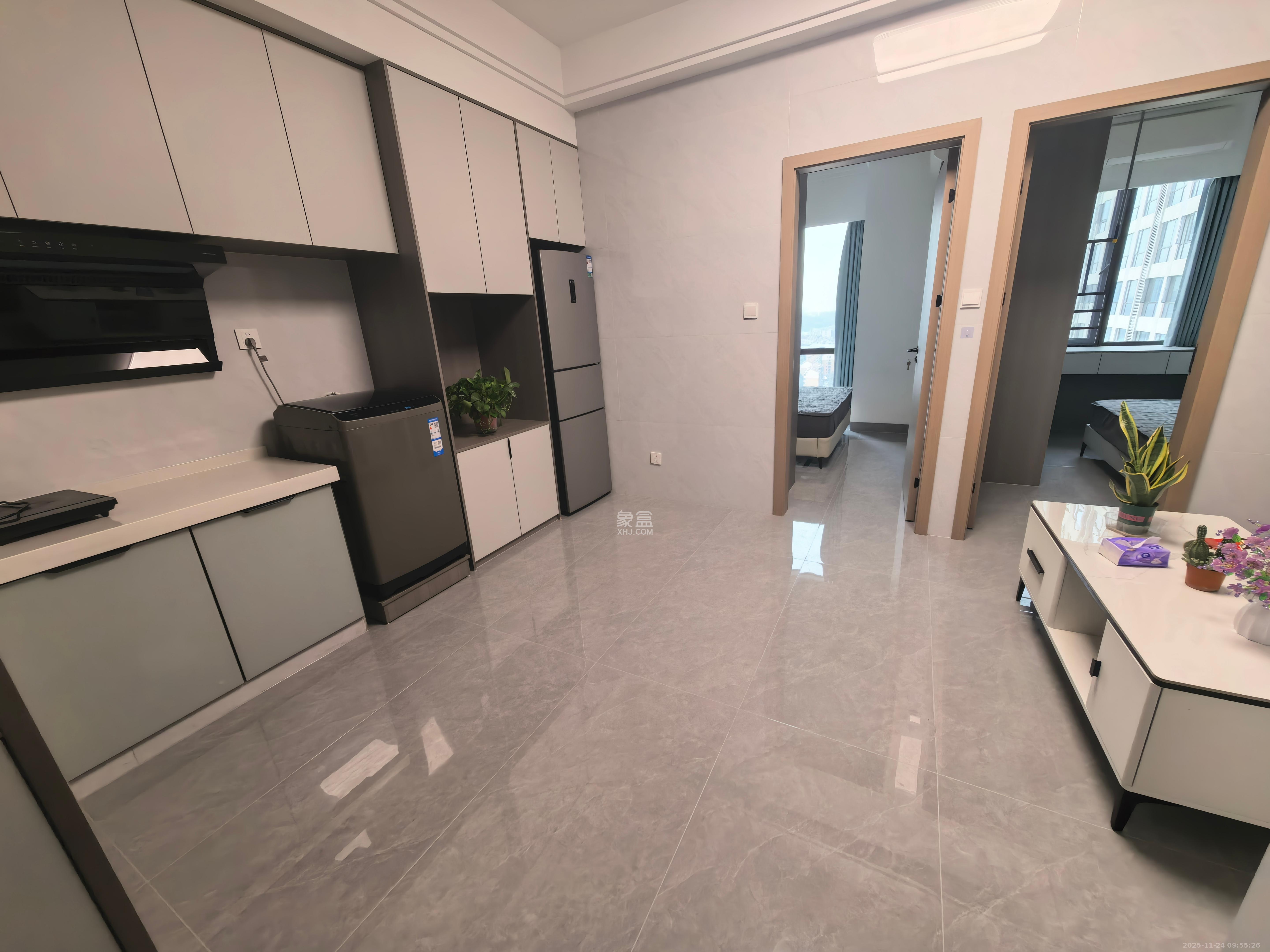 鄱阳汇金中心 2室1厅0卫 1800.0元/月 鄱阳汇金中心 2室1厅0卫 1800.0元/月室内图