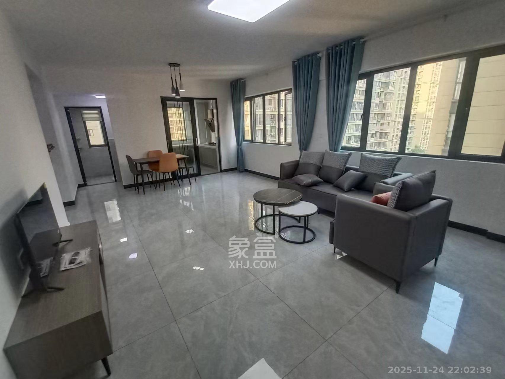 澳海澜庭  1室0厅0卫    1700.0元/月