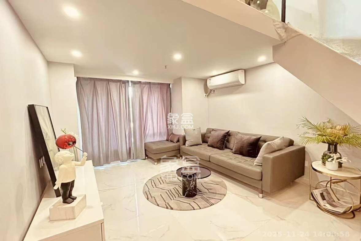 卓越江岸 2室1厅1卫 2000.0元/月 卓越江岸 2室1厅1卫 2000.0元/月室内图