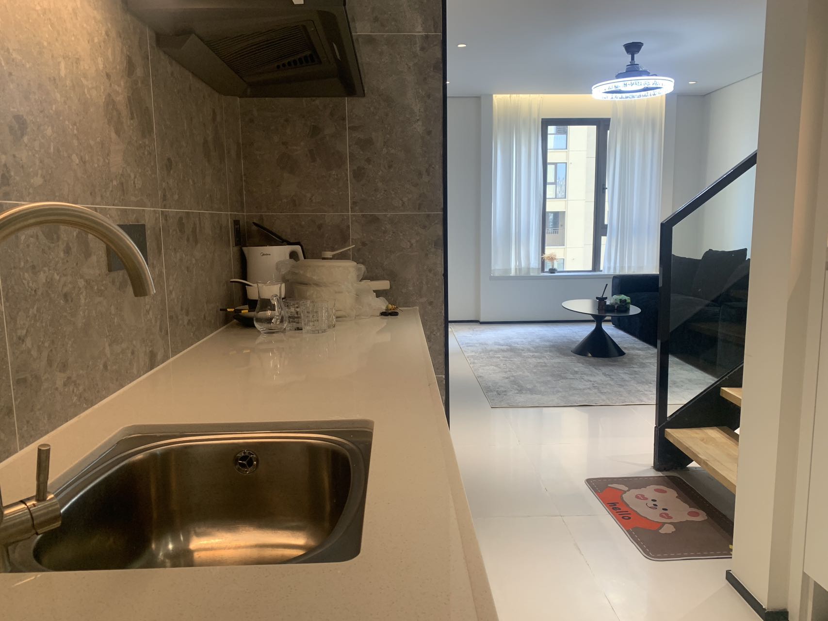 海航豪庭南苑 1室2厅2卫 3800.0元/月 海航豪庭南苑 1室2厅2卫 3800.0元/月室内图