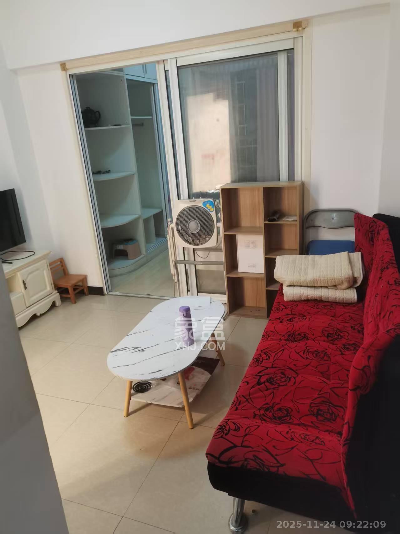 曙光大邸  1室1厅1卫    1300.0元/月