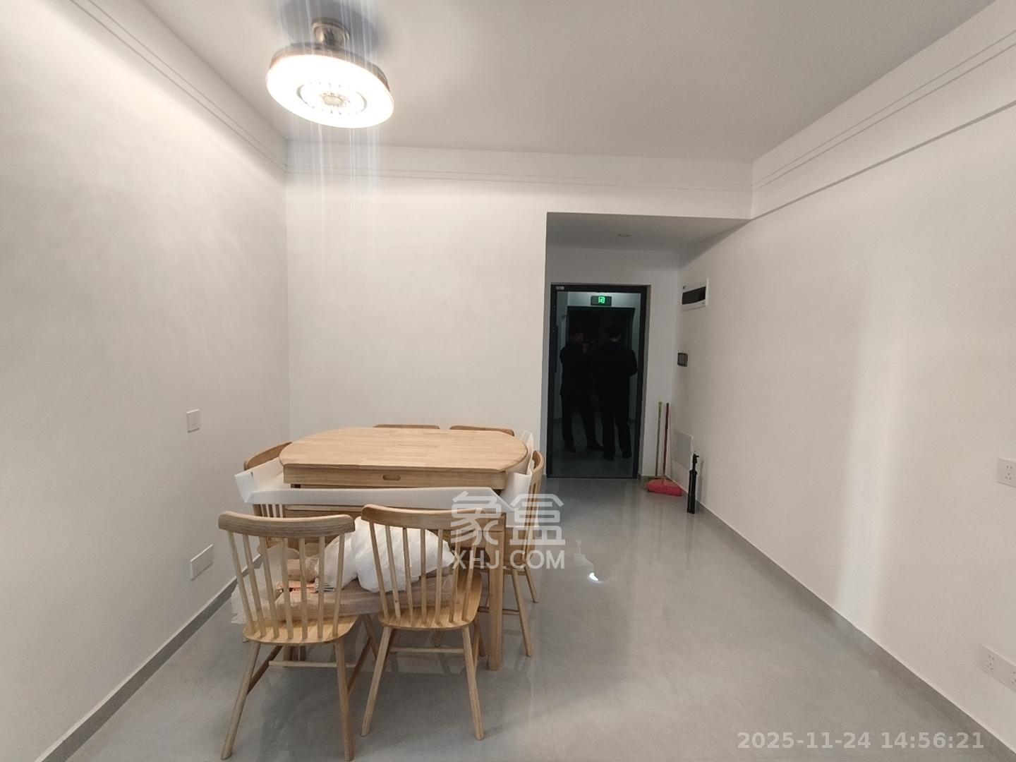 岭福家苑（天心佳苑）  2室1厅1卫    2700.0元/月室内图