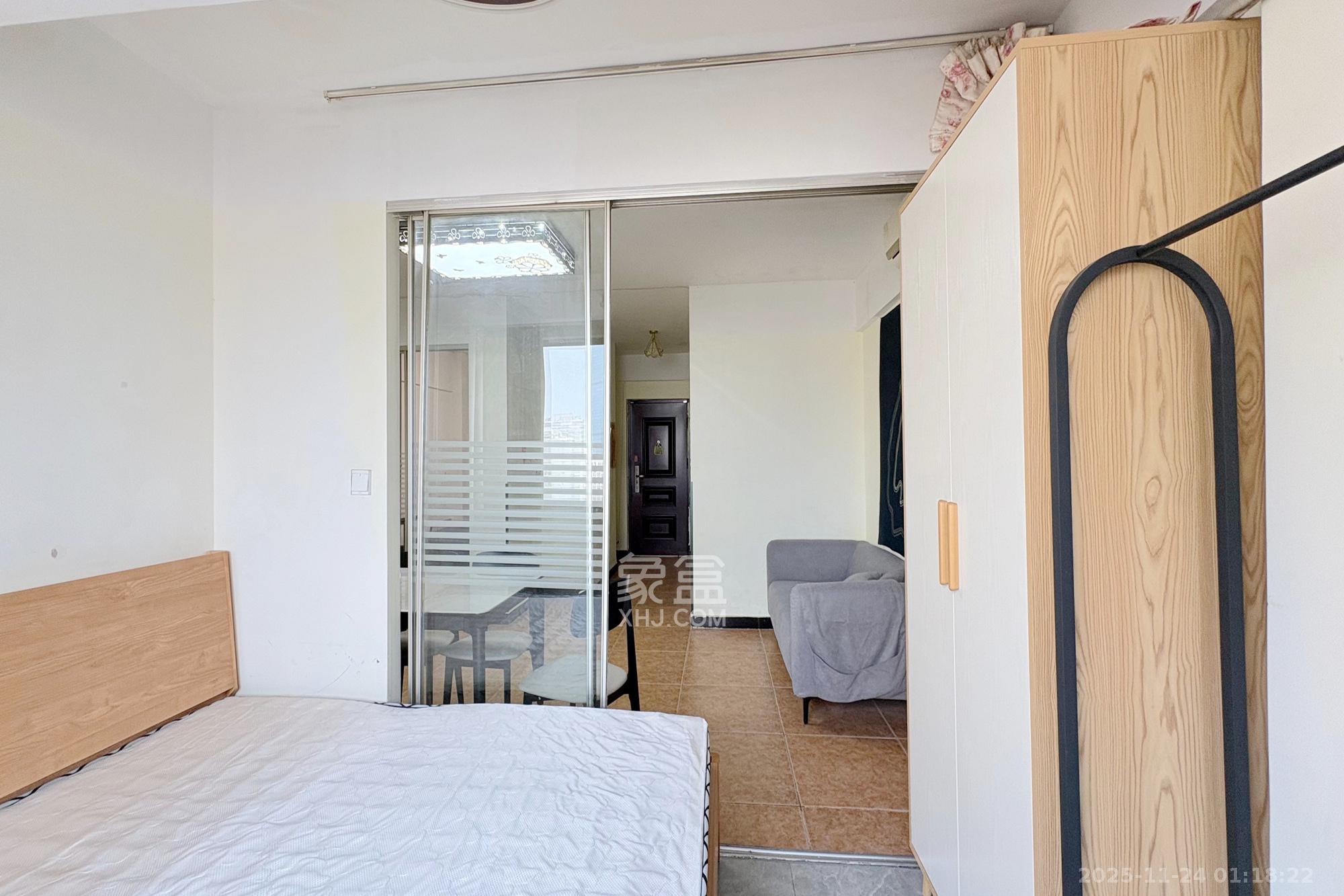 印象天心  2室1厅1卫    45.0万卧室