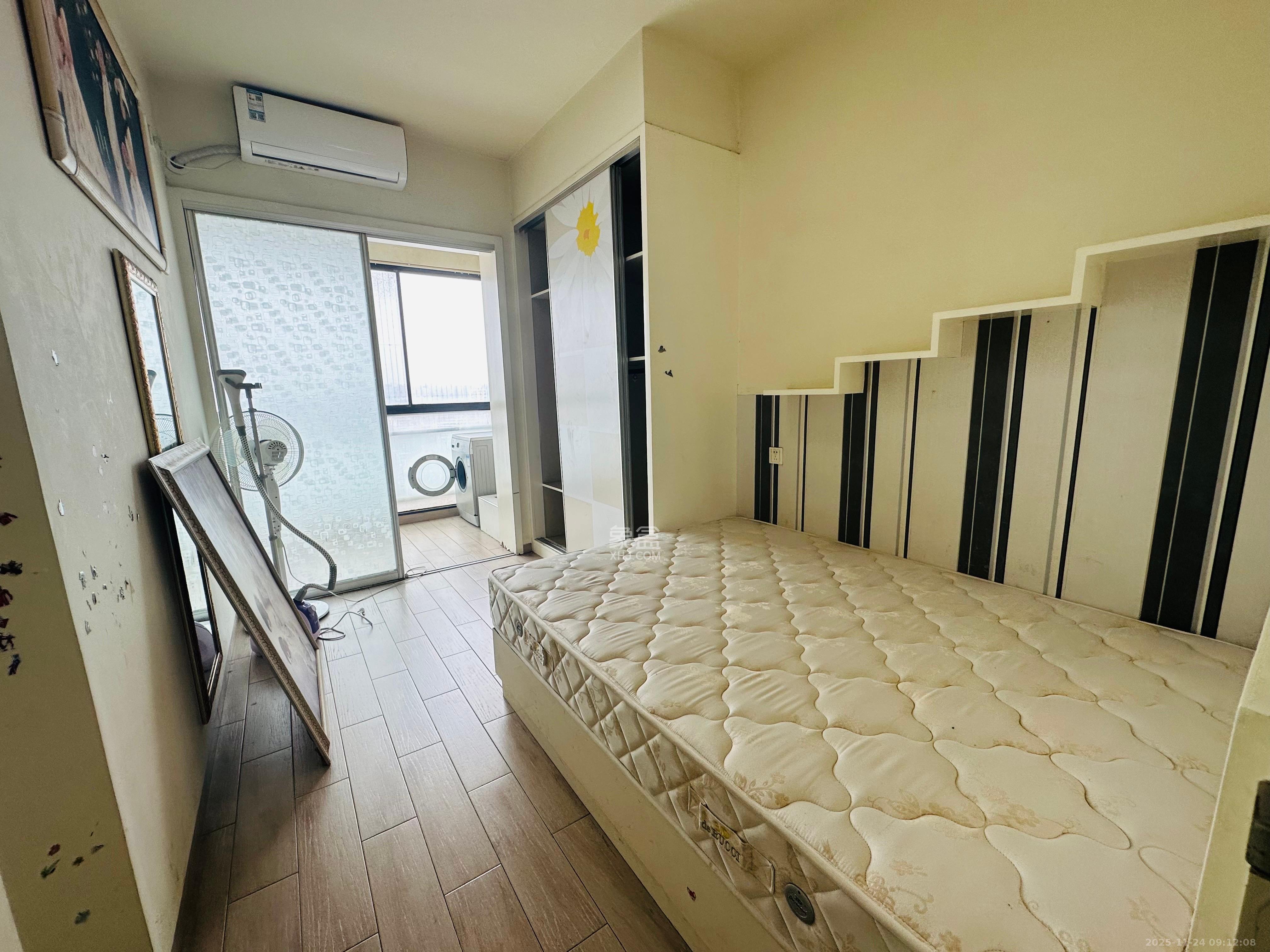 尚东紫郡  3室1厅1卫    2500.0元/月室内图