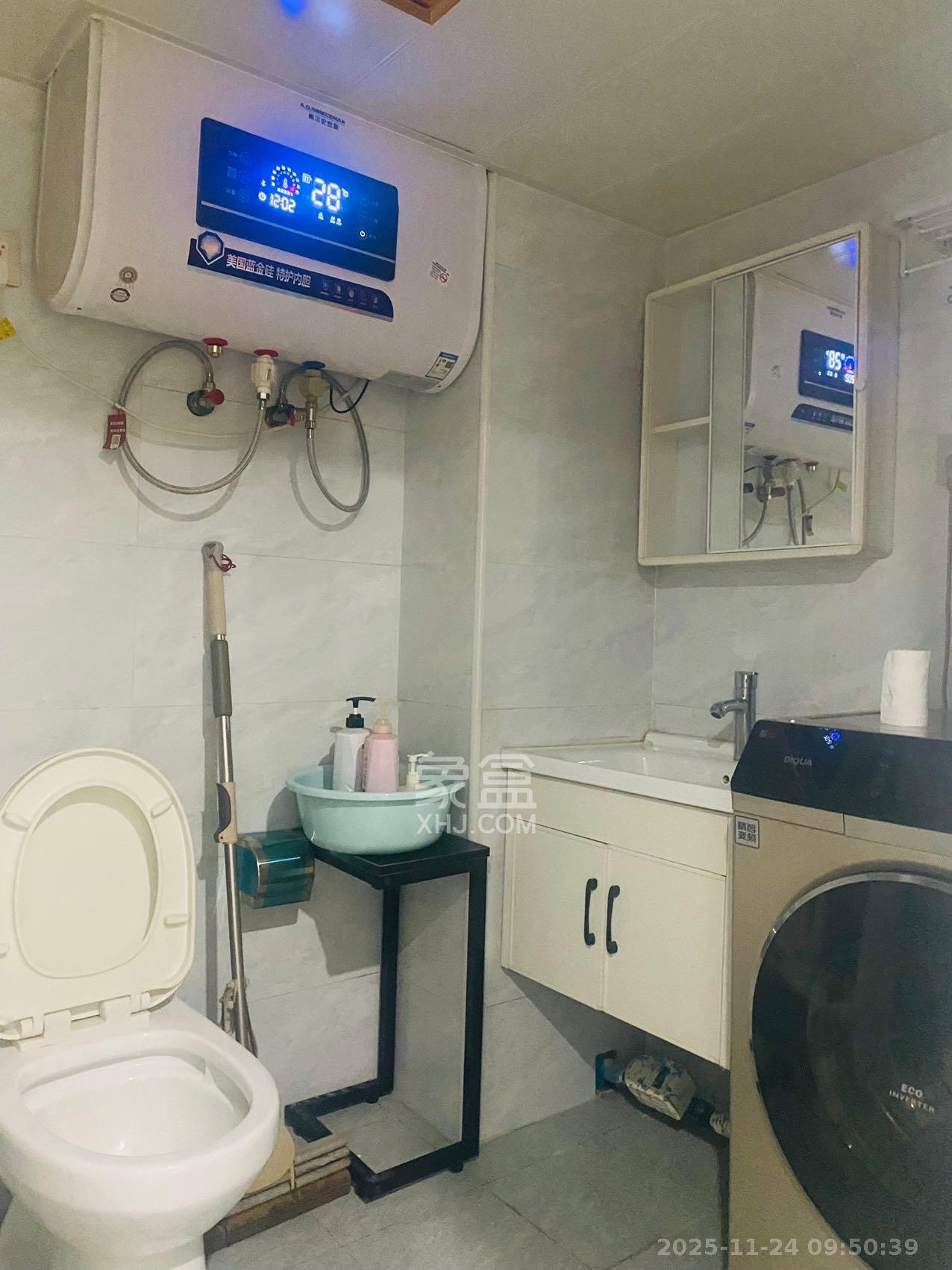 长房时代小镇 2室1厅1卫 1800.0元/月 长房时代小镇 2室1厅1卫 1800.0元/月室内图