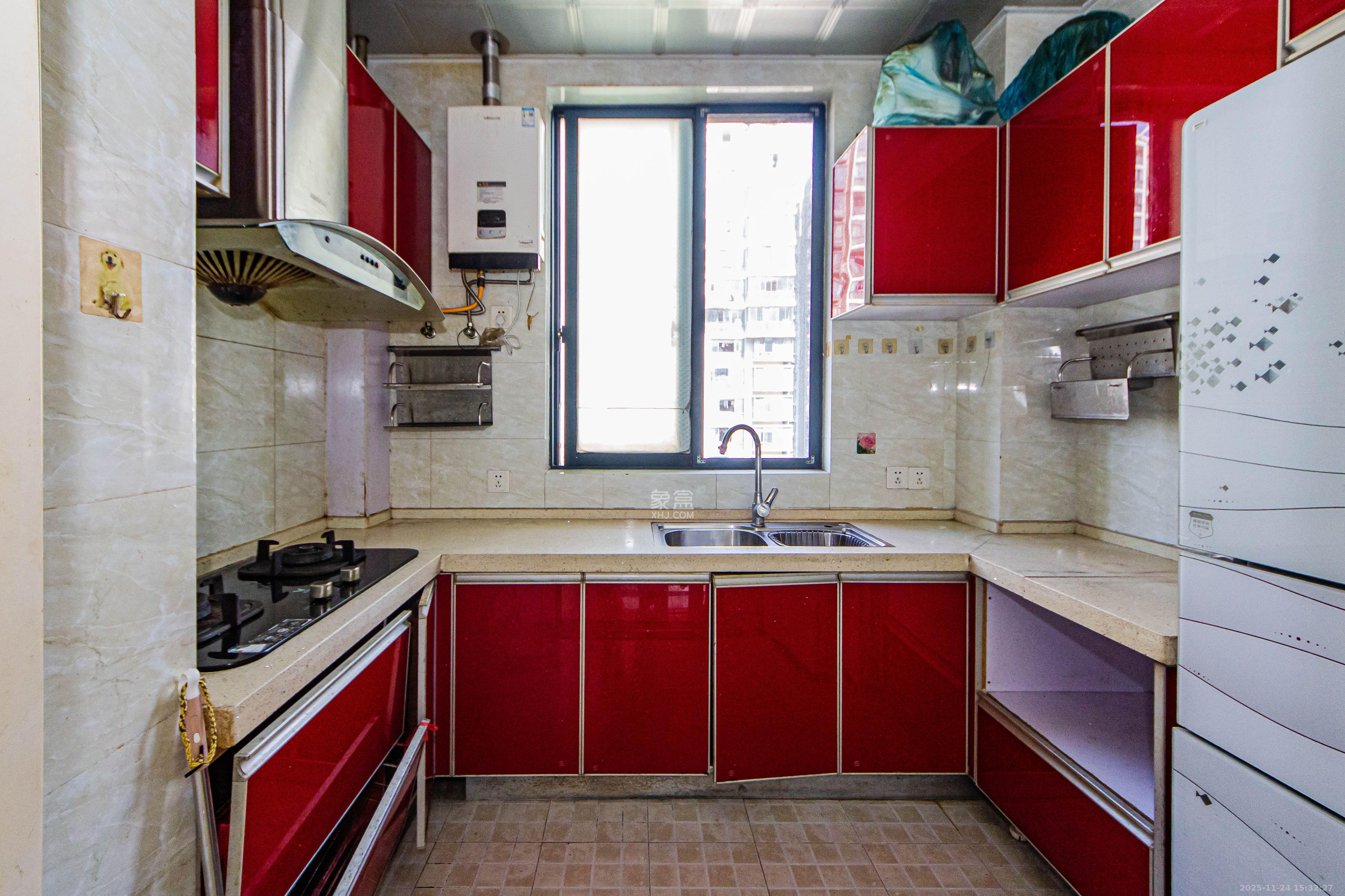 湘江世纪城星江苑  2室1厅1卫    2300.0元/月室内图