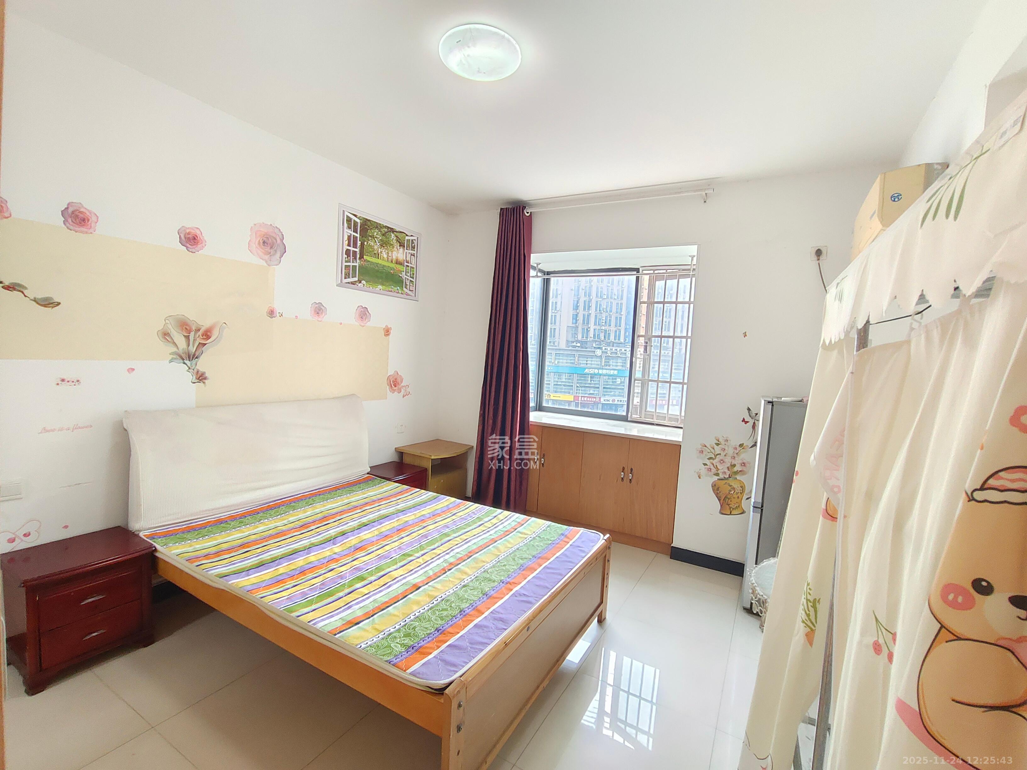 凯通国际城(凯通朝庭) 1室1厅1卫 1100.0元/月 凯通国际城(凯通朝庭) 1室1厅1卫 1100.0元/月室内图