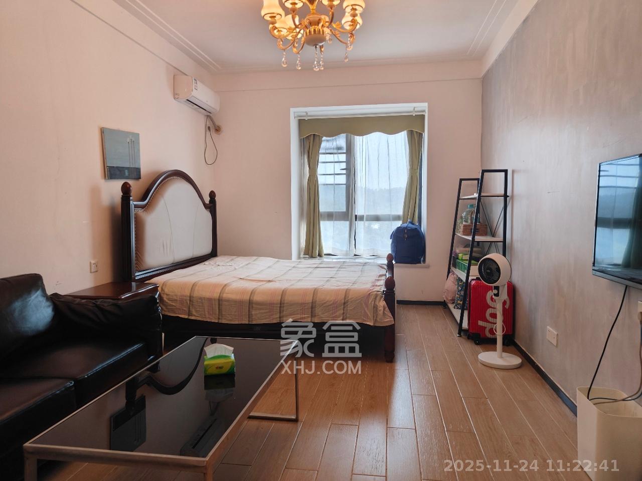 中海国际二期 1室1厅1卫 1100.0元/月 中海国际二期 1室1厅1卫 1100.0元/月室内图