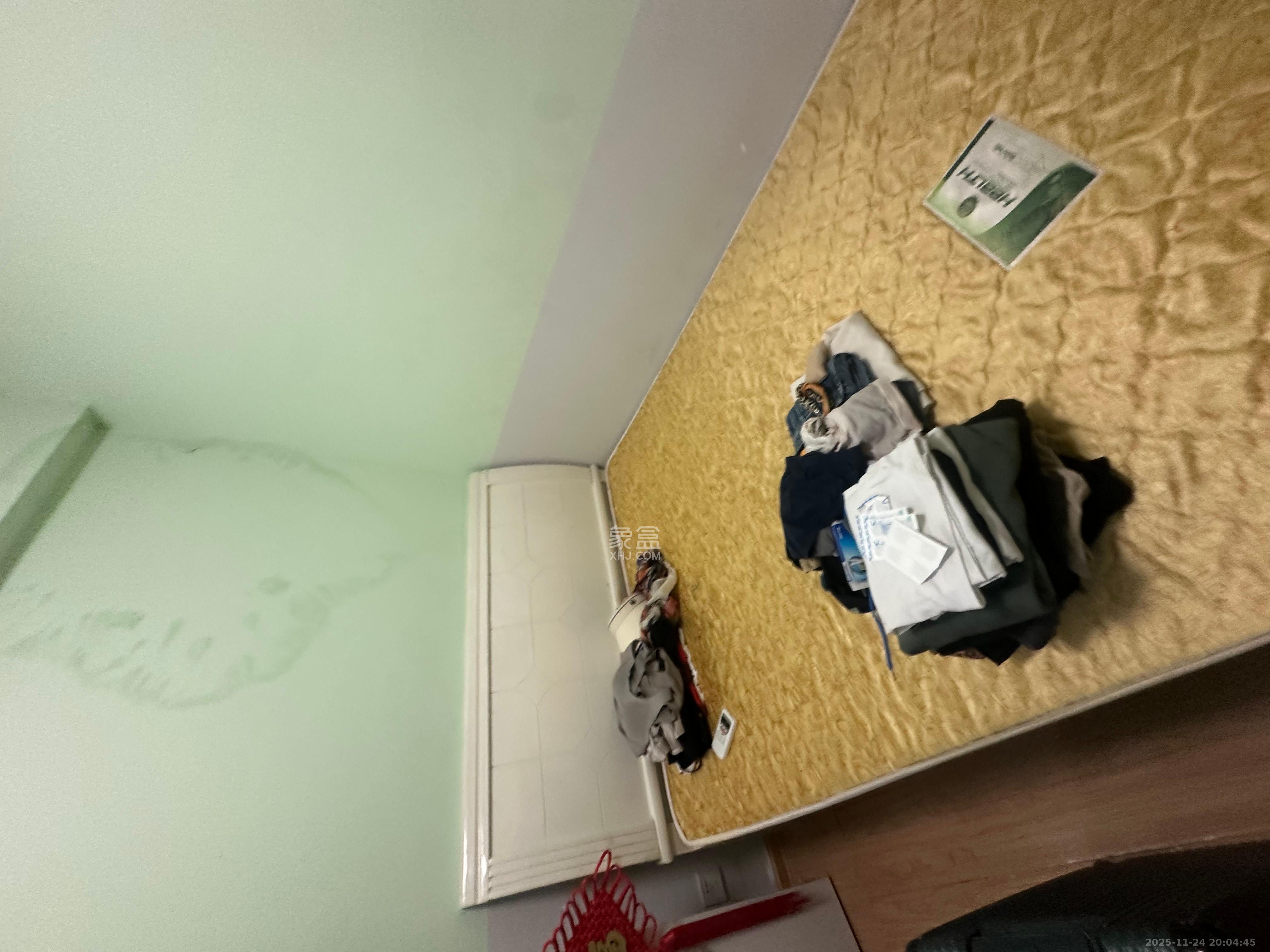 鸿基橄榄君庭 2室1厅1卫 2300.0元/月 鸿基橄榄君庭 2室1厅1卫 2300.0元/月室内图