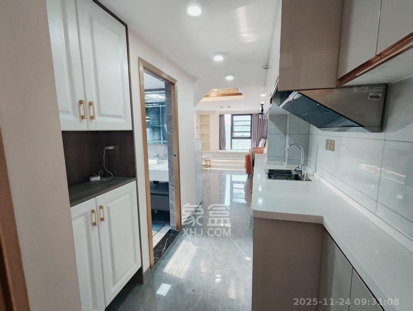 建发央玺(建发泱玺雅苑) 2室2厅1卫 2800.0元/月 建发央玺(建发泱玺雅苑) 2室2厅1卫 2800.0元/月室内图