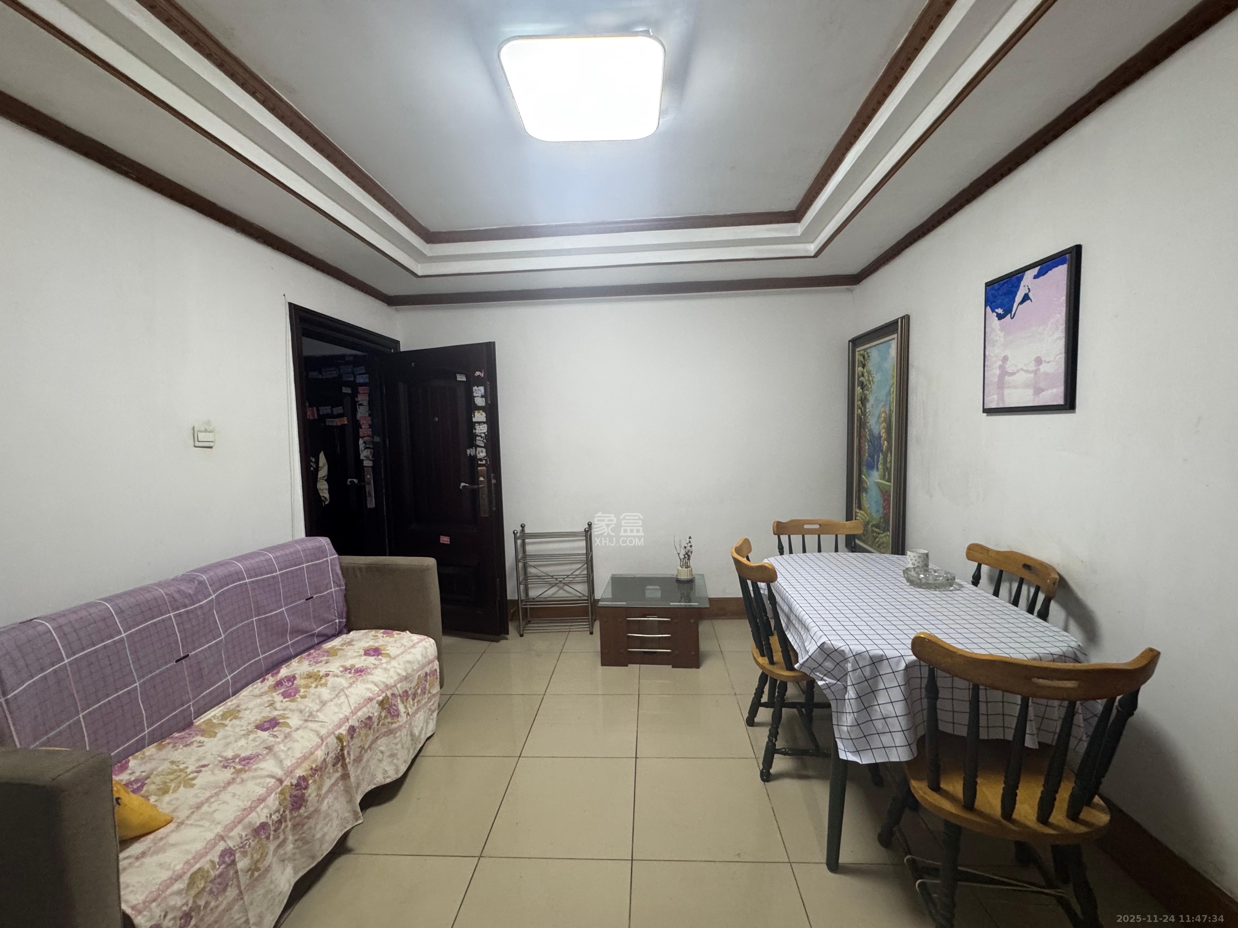 福乐凯公寓  2室1厅1卫    1800.0元/月