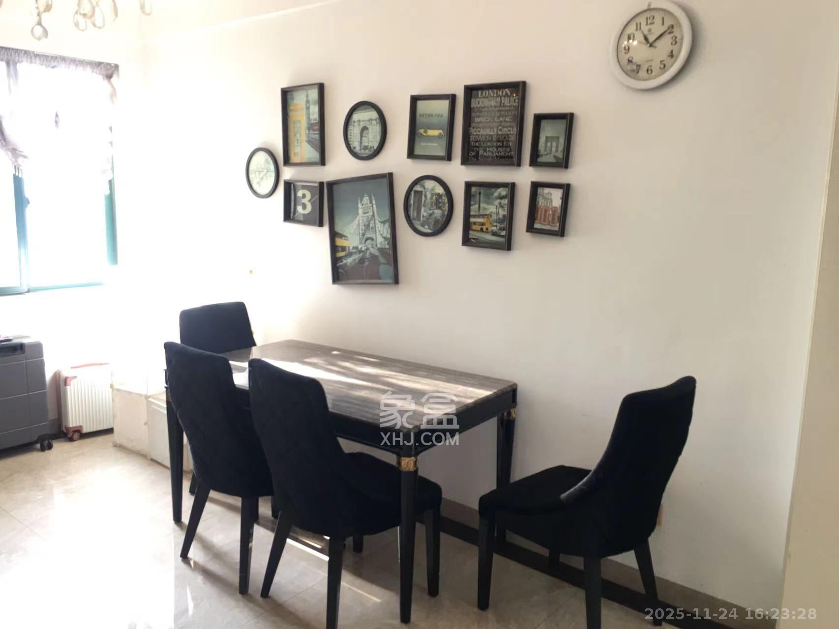 天和华城 3室2厅1卫 2400.0元/月 天和华城 3室2厅1卫 2400.0元/月室内图