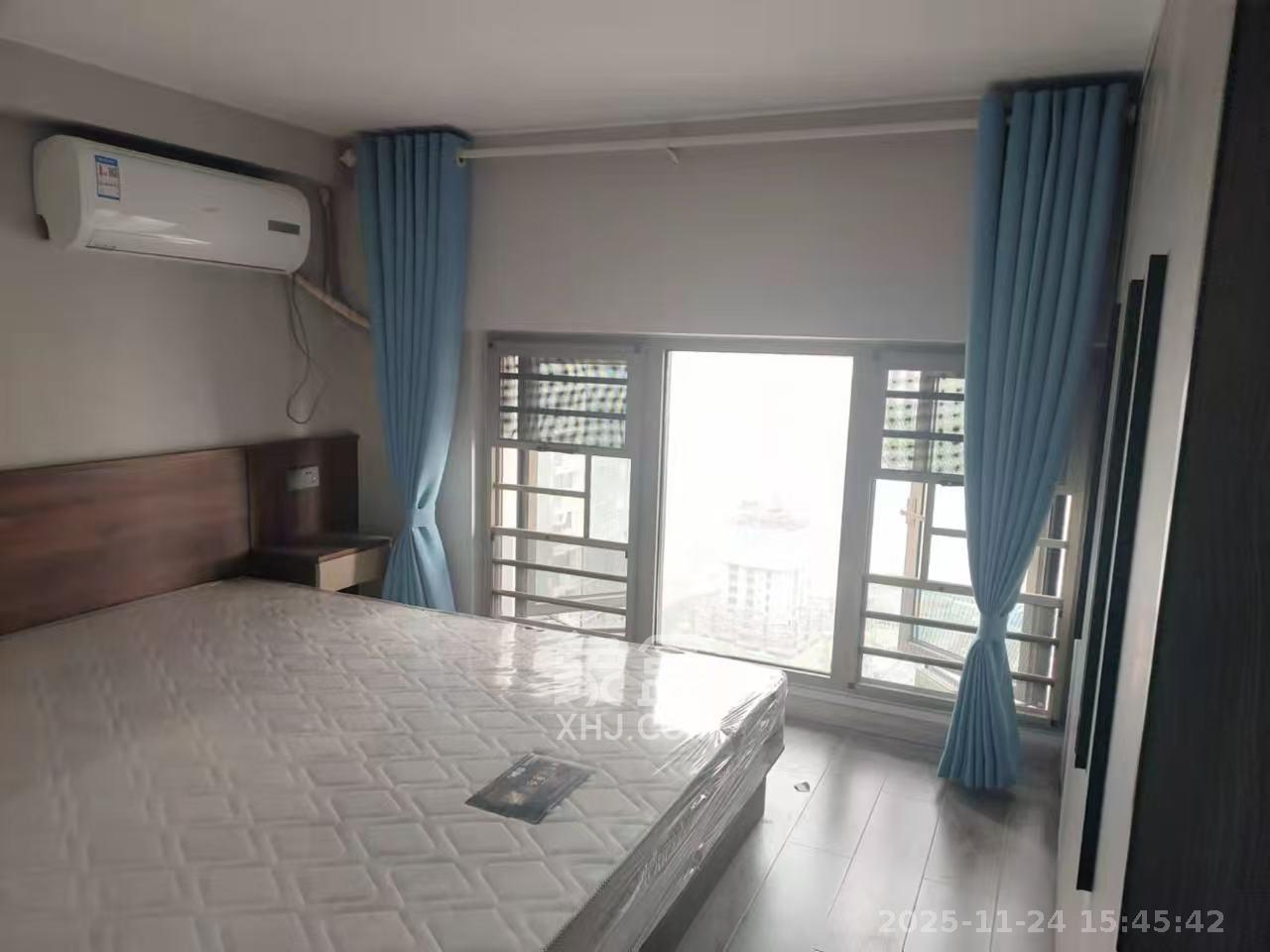 梅溪湖金茂湾 1室0厅0卫 1600.0元/月 梅溪湖金茂湾 1室0厅0卫 1600.0元/月室内图