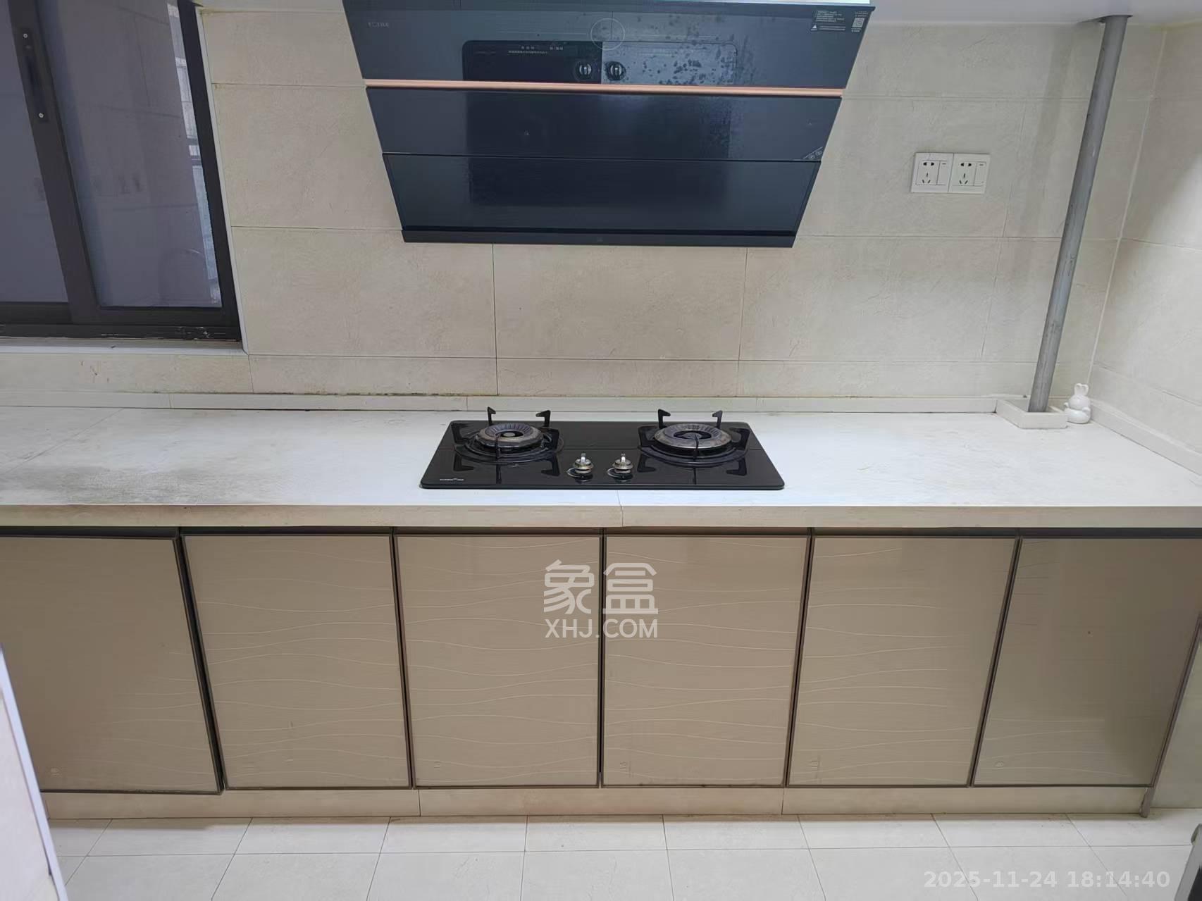 奥克斯缔壹城  3室2厅1卫    2200.0元/月小区图