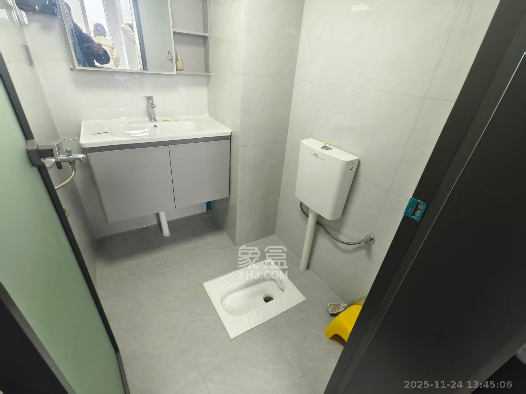 诺亚方舟大厦  1室1厅1卫    1500.0元/月室内图